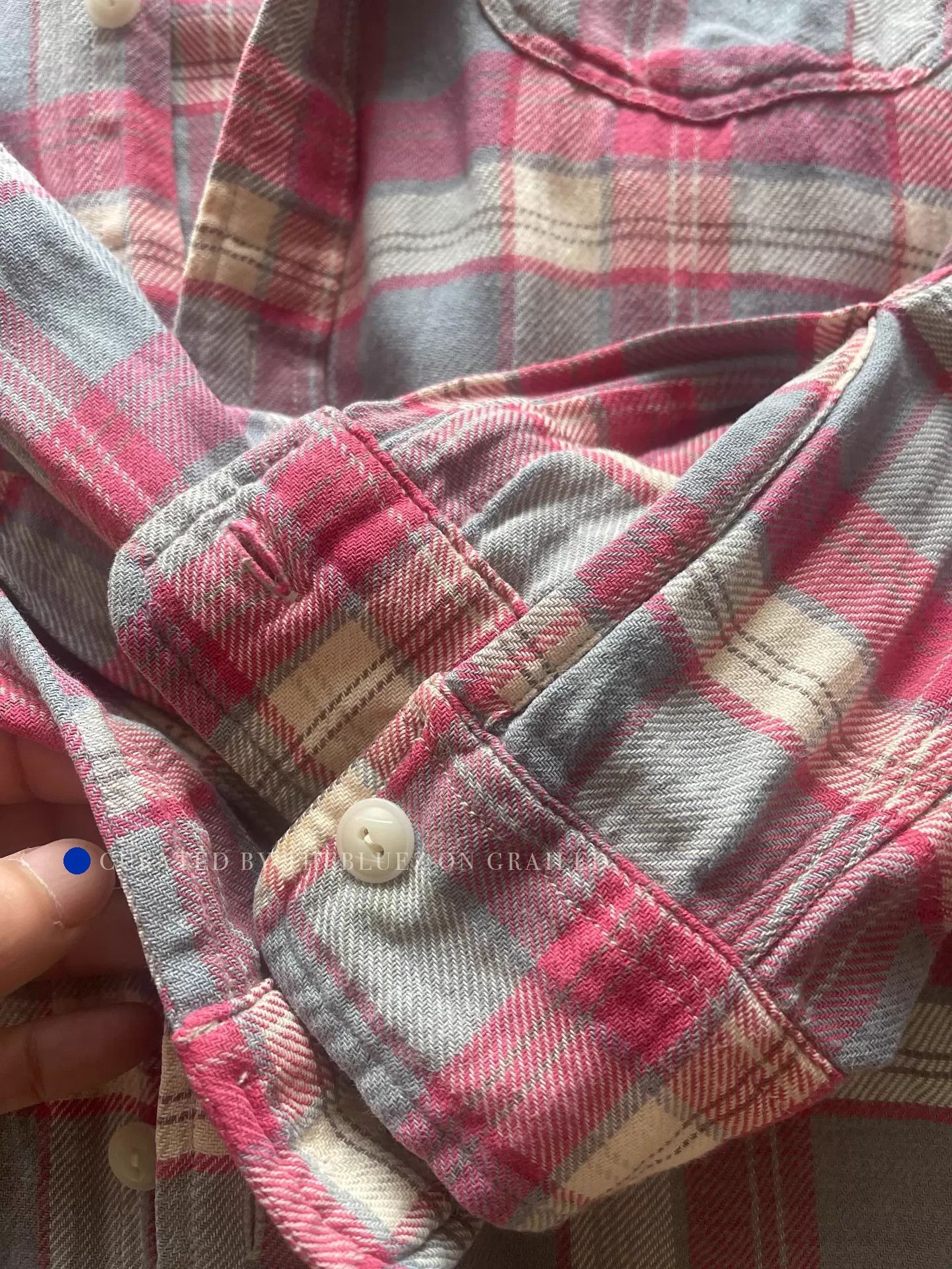 RRL Ralph Lauren Western Stripe Button-Up Shirt in Multi Size US S / EU 44-46 / 1 - 4 Thumbnail