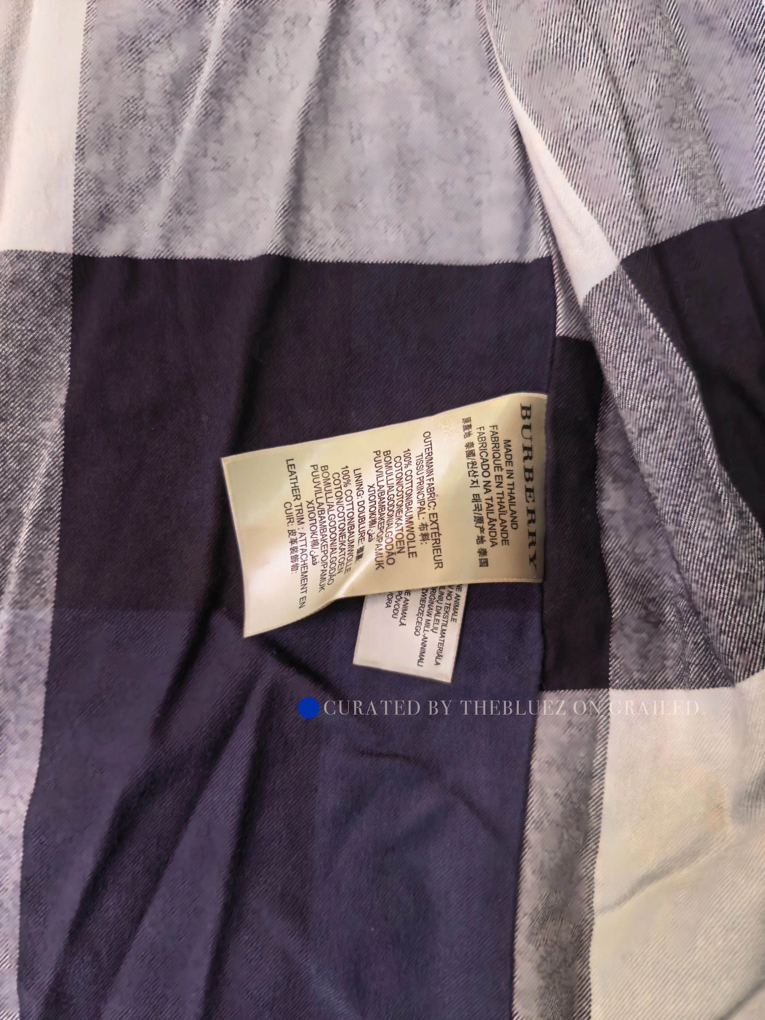 Burberry Classic Black Trench Coat, Size S Size US S / EU 44-46 / 1 - 7 Thumbnail