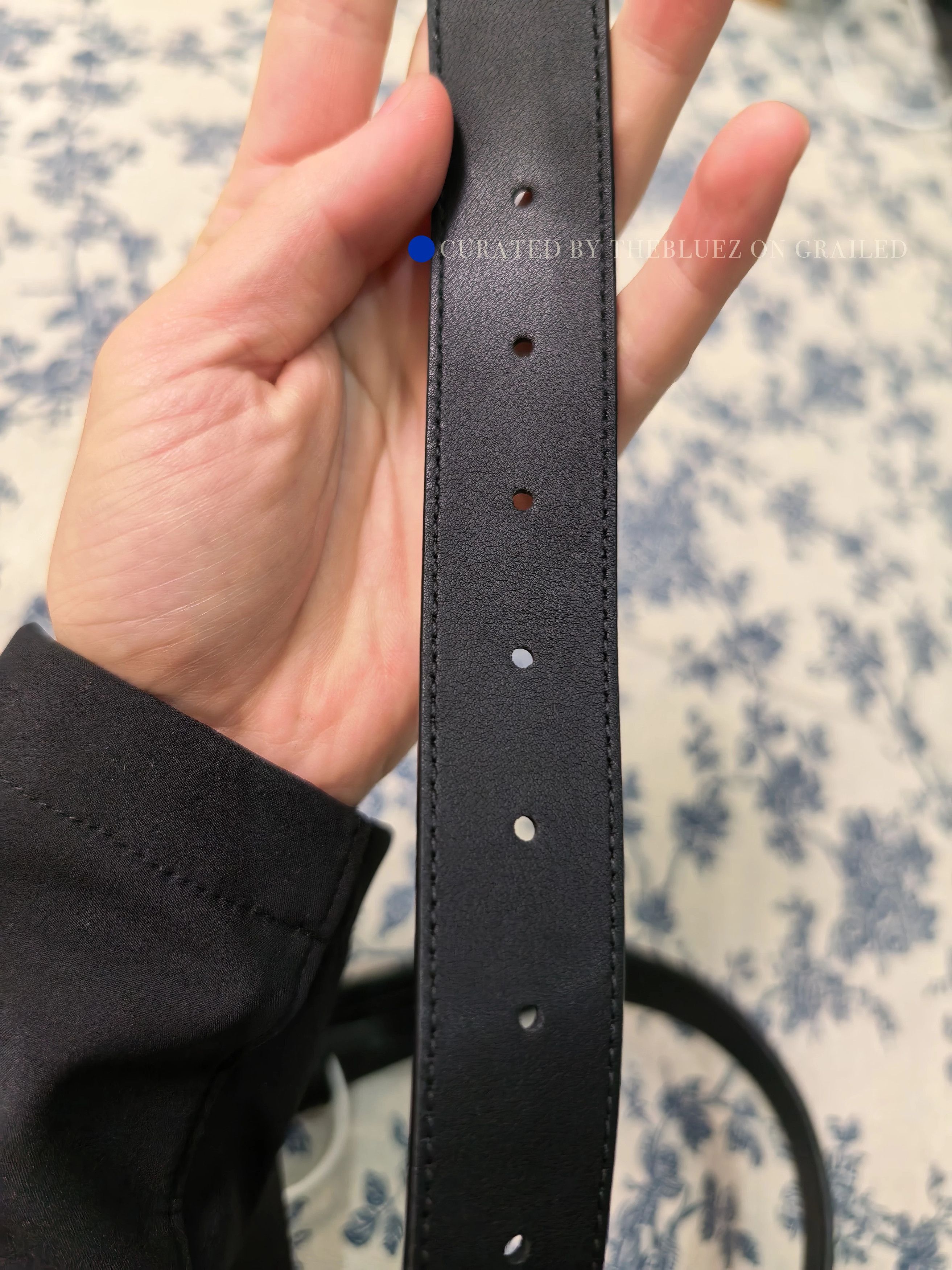 Gucci GG Narrow Belt with Adjustable Fit Size ONE SIZE - 7 Thumbnail