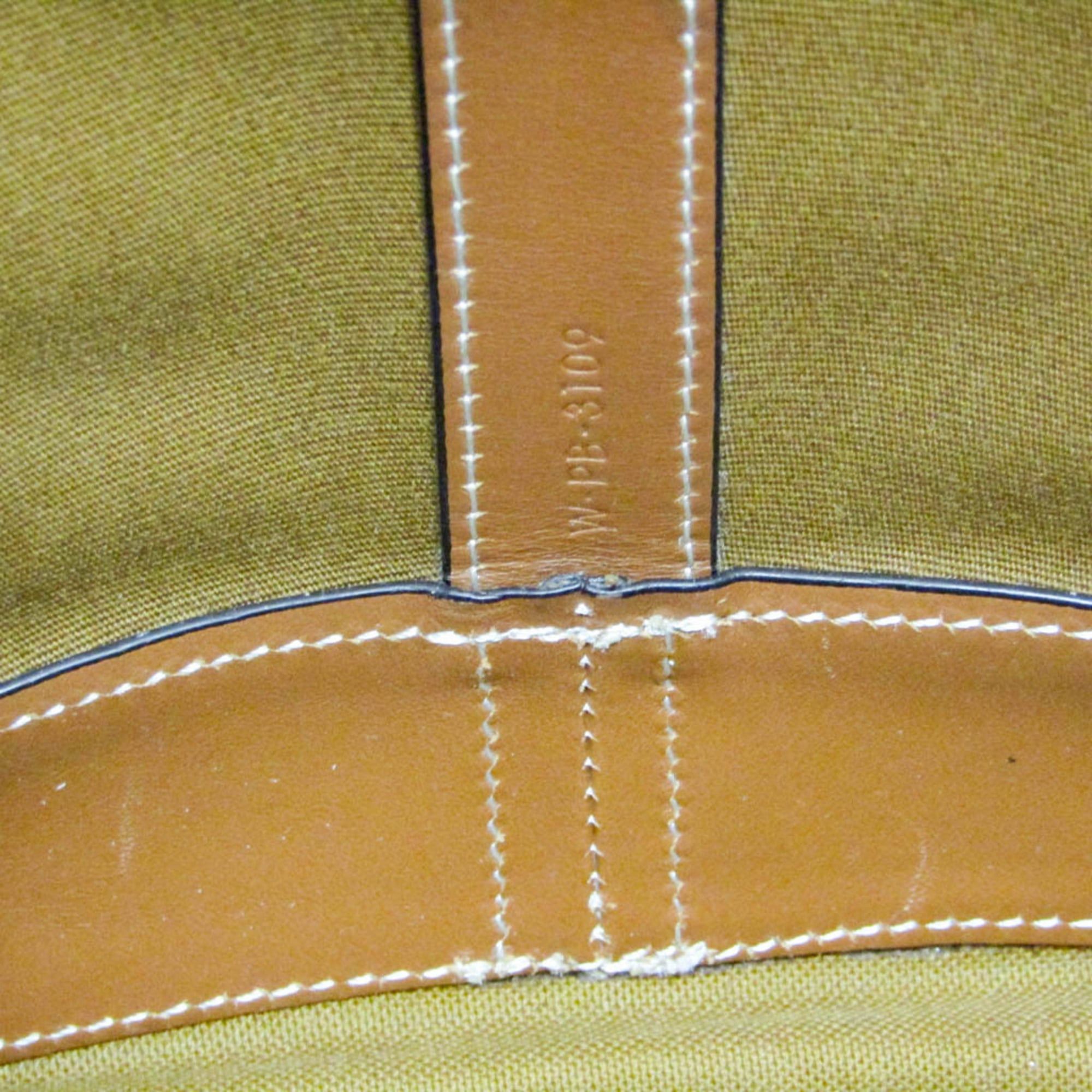 Celine Celine Triomphe Medium Sailor Bag Women,Men PVC,Leather Shoulder Bag Brown,Dark Brown Size ONE SIZE - 20 Thumbnail