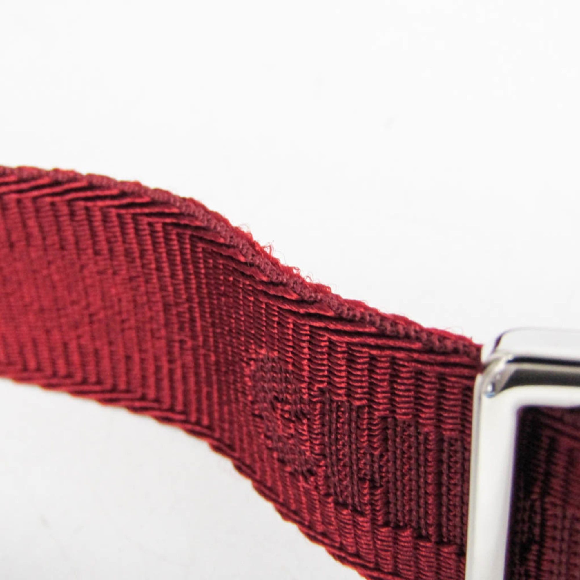 Dior Christian Dior Oblique 2ESBC265CLP Men,Women Leather Shoulder Bag Red Color Size ONE SIZE - 15 Thumbnail