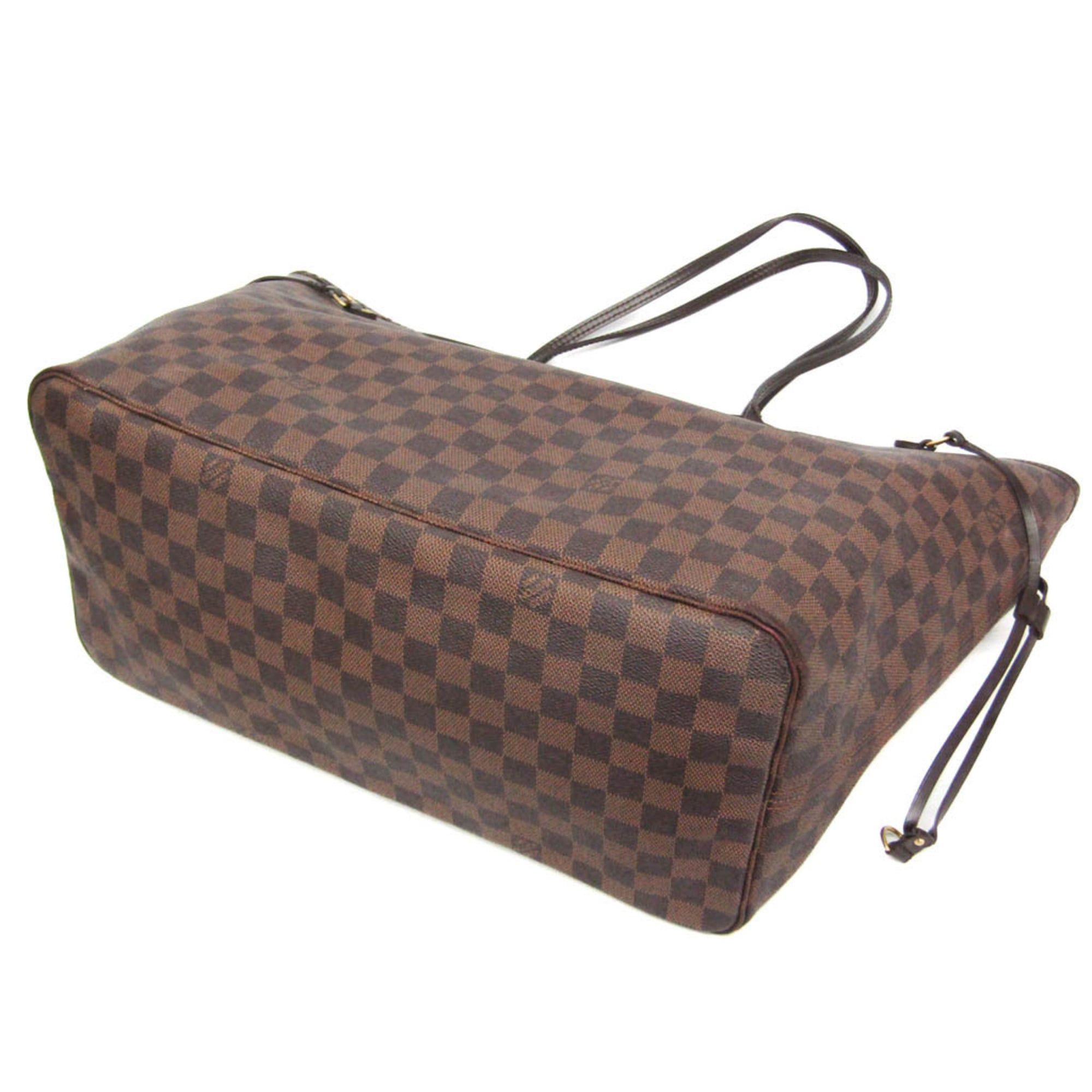 Louis Vuitton Louis Vuitton Damier Neverfull GM N51106 Women's Tote Bag Ebene Size ONE SIZE - 2 Thumbnail