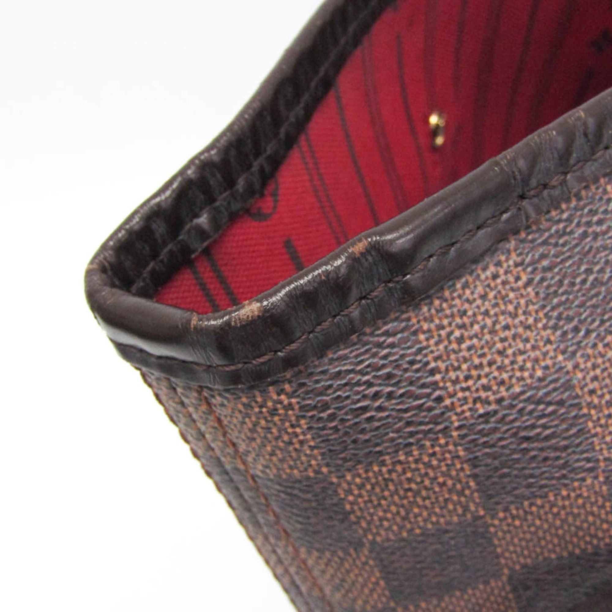 Louis Vuitton Louis Vuitton Damier Neverfull GM N51106 Women's Tote Bag Ebene Size ONE SIZE - 7 Thumbnail