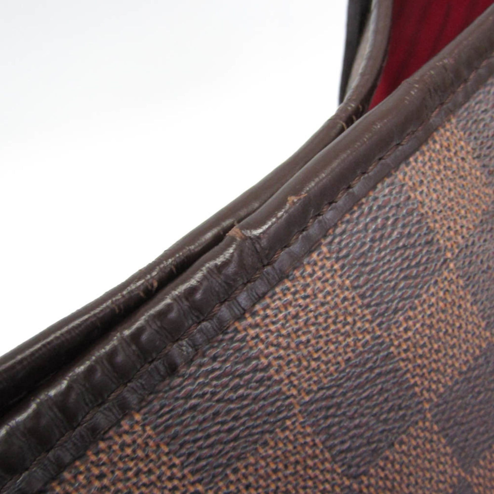 Louis Vuitton Louis Vuitton Damier Neverfull GM N51106 Women's Tote Bag Ebene Size ONE SIZE - 9 Thumbnail
