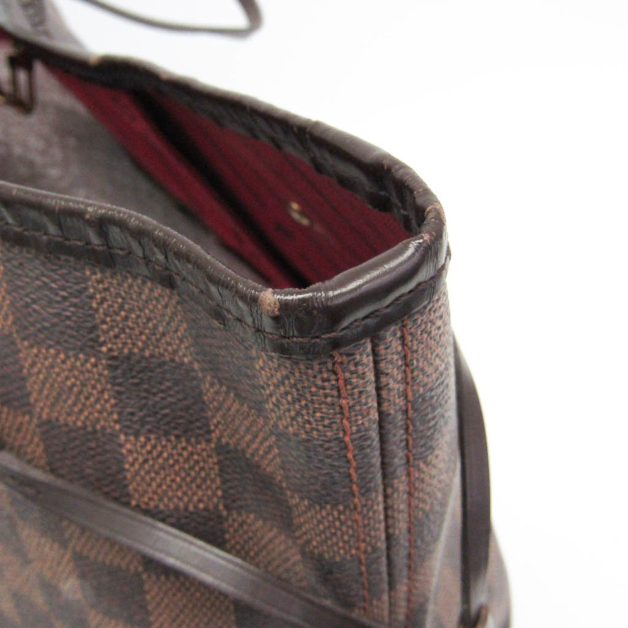 Louis Vuitton Louis Vuitton Damier Neverfull GM N51106 Women's Tote Bag Ebene Size ONE SIZE - 8 Thumbnail