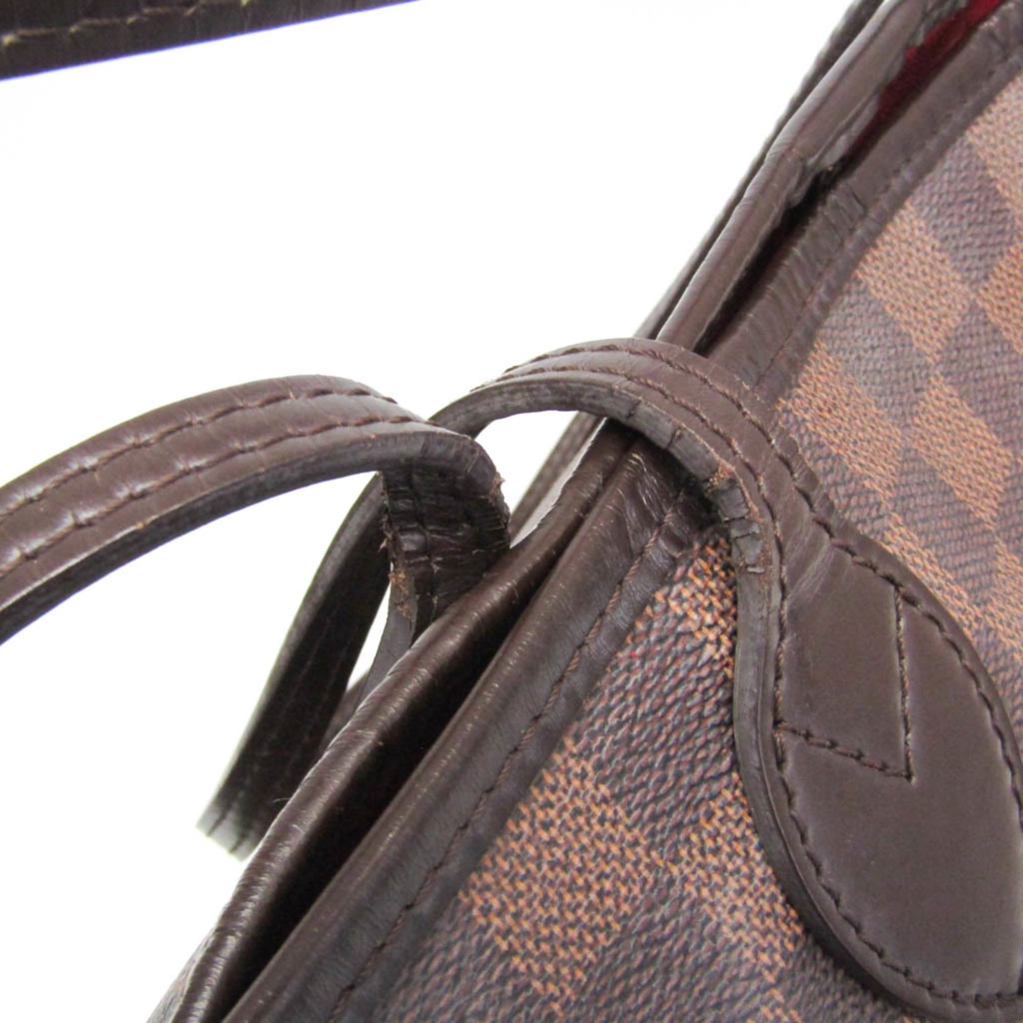 Louis Vuitton Louis Vuitton Damier Neverfull GM N51106 Women's Tote Bag Ebene Size ONE SIZE - 11 Thumbnail