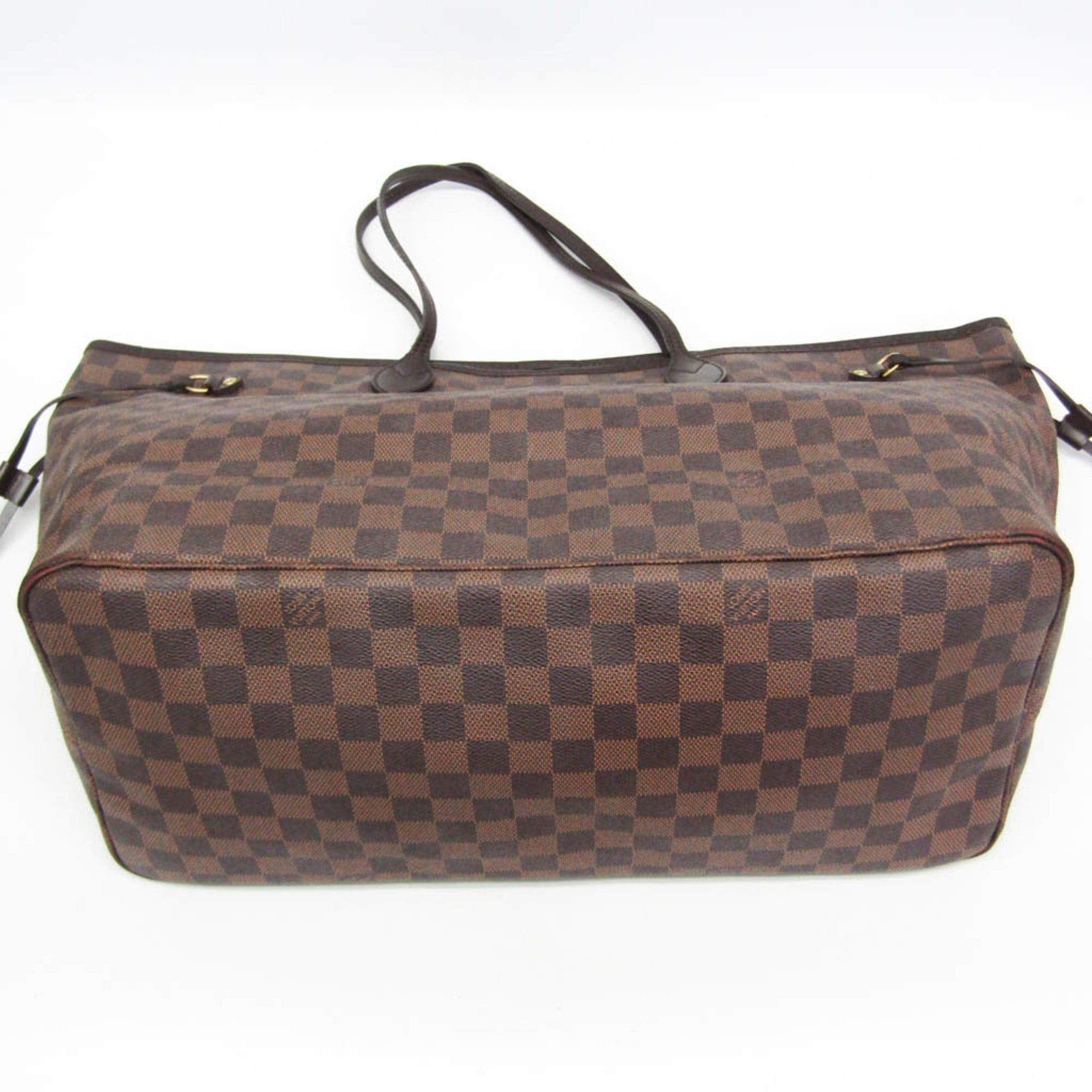 Louis Vuitton Louis Vuitton Damier Neverfull GM N51106 Women's Tote Bag Ebene Size ONE SIZE - 5 Thumbnail
