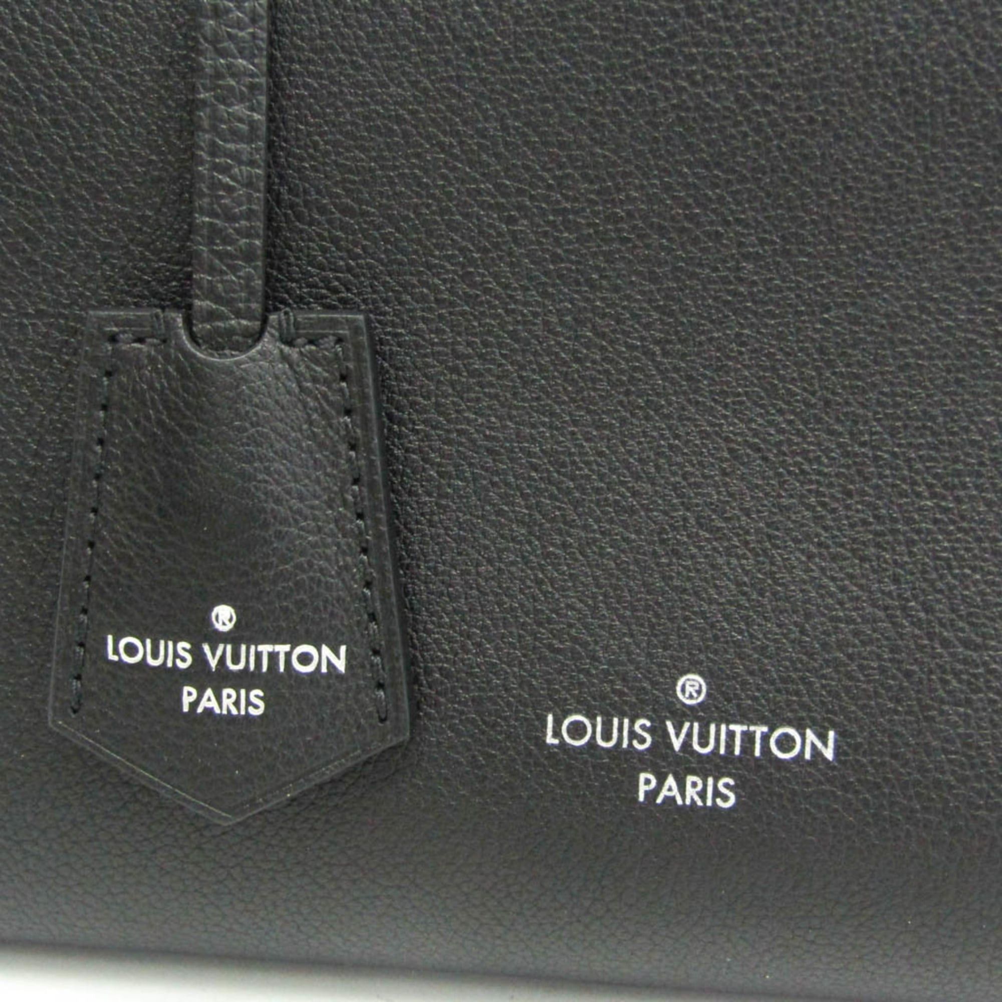 Louis Vuitton Louis Vuitton Lock Me Cabas M42288 Women's Tote Bag Black,Pink Size ONE SIZE - 11 Thumbnail
