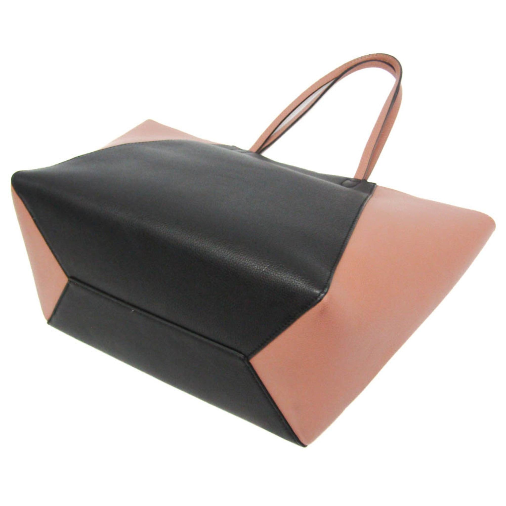 Louis Vuitton Louis Vuitton Lock Me Cabas M42288 Women's Tote Bag Black,Pink Size ONE SIZE - 2 Thumbnail