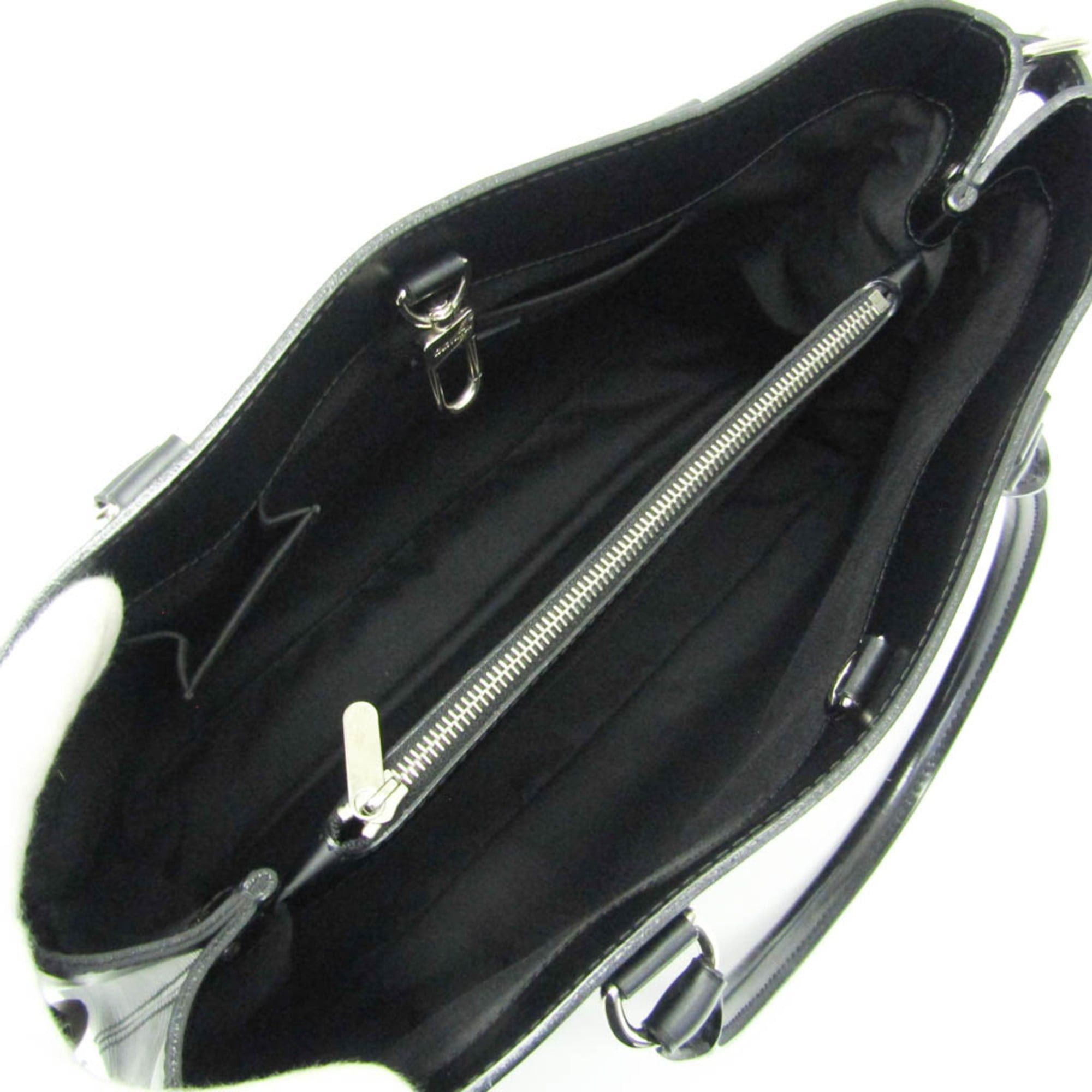 Louis Vuitton Louis Vuitton Epi Passy GM M59252 Women's Handbag Noir Size ONE SIZE - 3 Thumbnail