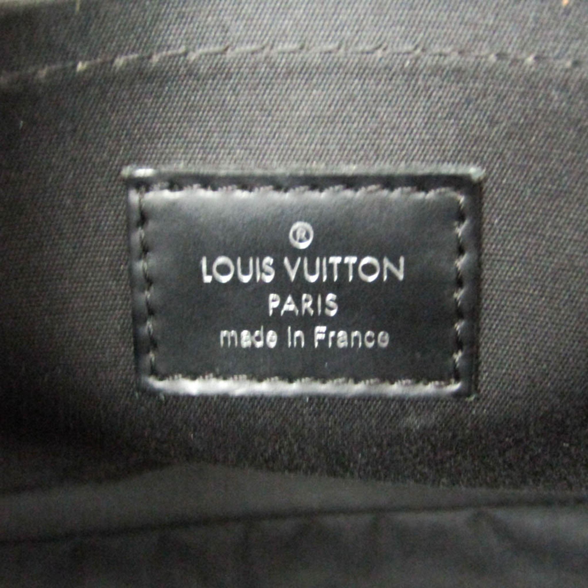 Louis Vuitton Louis Vuitton Epi Passy GM M59252 Women's Handbag Noir Size ONE SIZE - 14 Thumbnail