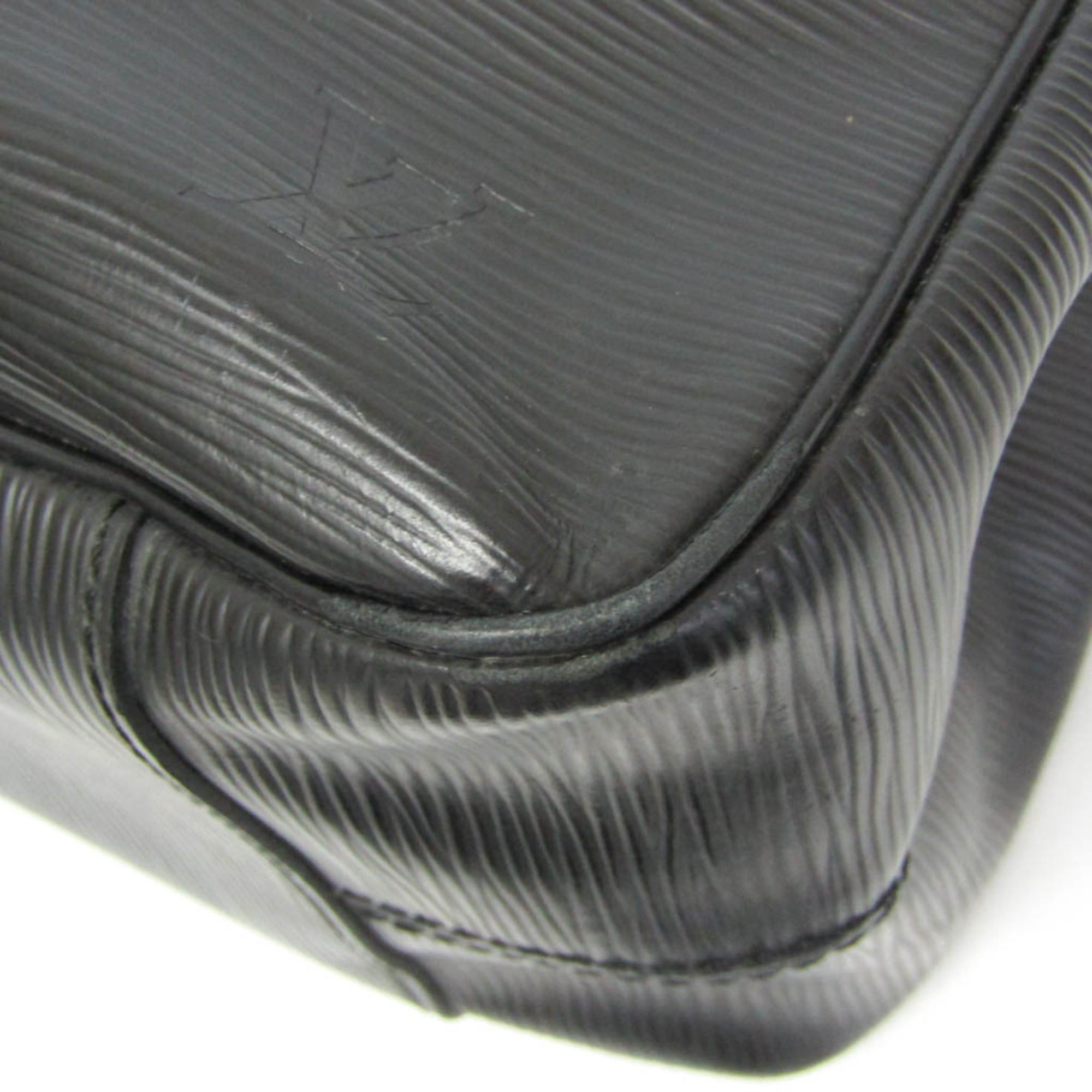 Louis Vuitton Louis Vuitton Epi Passy GM M59252 Women's Handbag Noir Size ONE SIZE - 5 Thumbnail