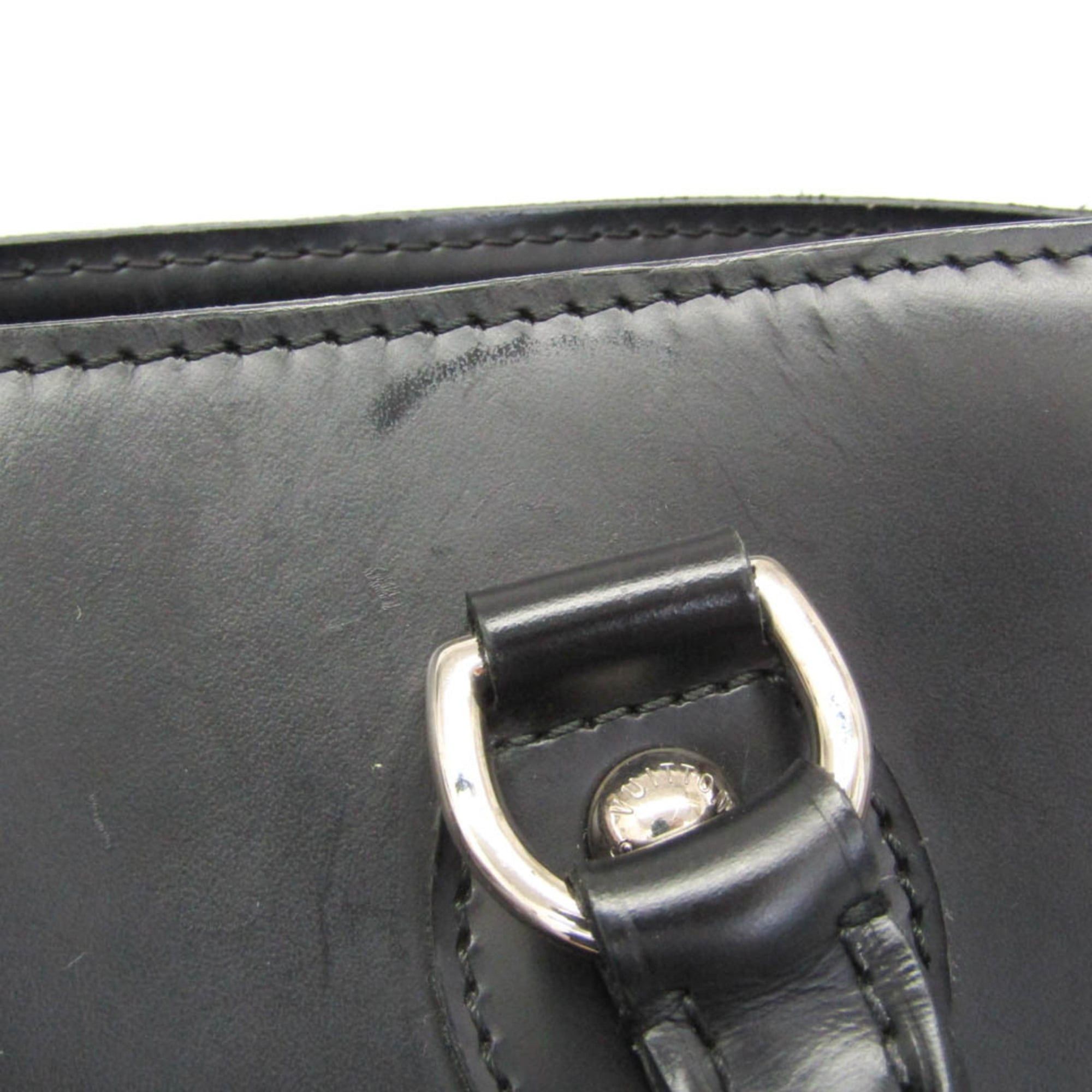 Louis Vuitton Louis Vuitton Epi Passy GM M59252 Women's Handbag Noir Size ONE SIZE - 9 Thumbnail