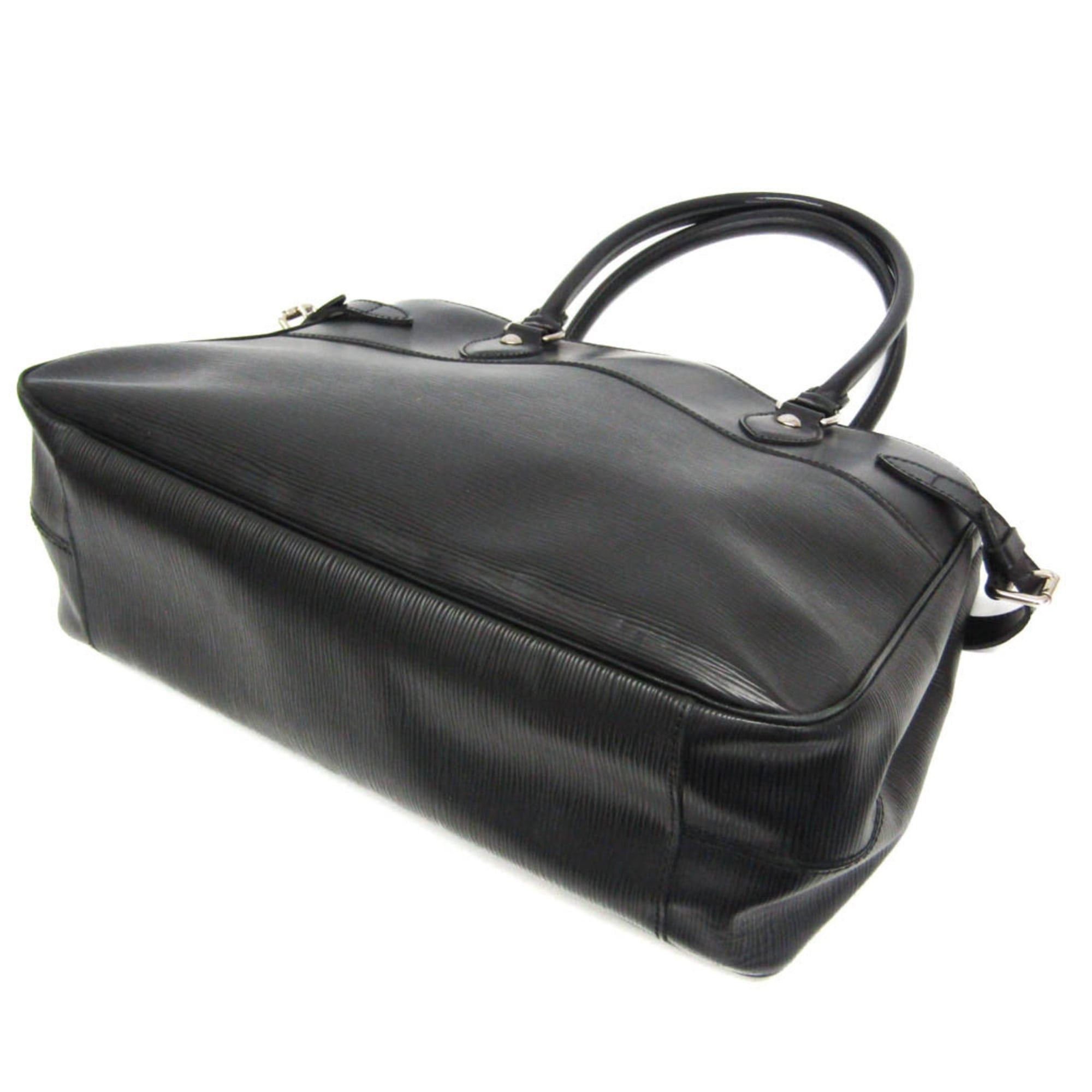Louis Vuitton Louis Vuitton Epi Passy GM M59252 Women's Handbag Noir Size ONE SIZE - 2 Thumbnail