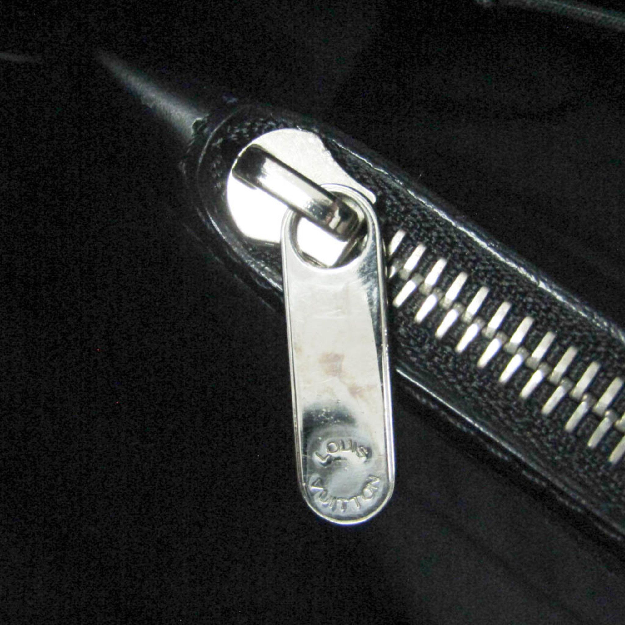 Louis Vuitton Louis Vuitton Epi Passy GM M59252 Women's Handbag Noir Size ONE SIZE - 13 Thumbnail