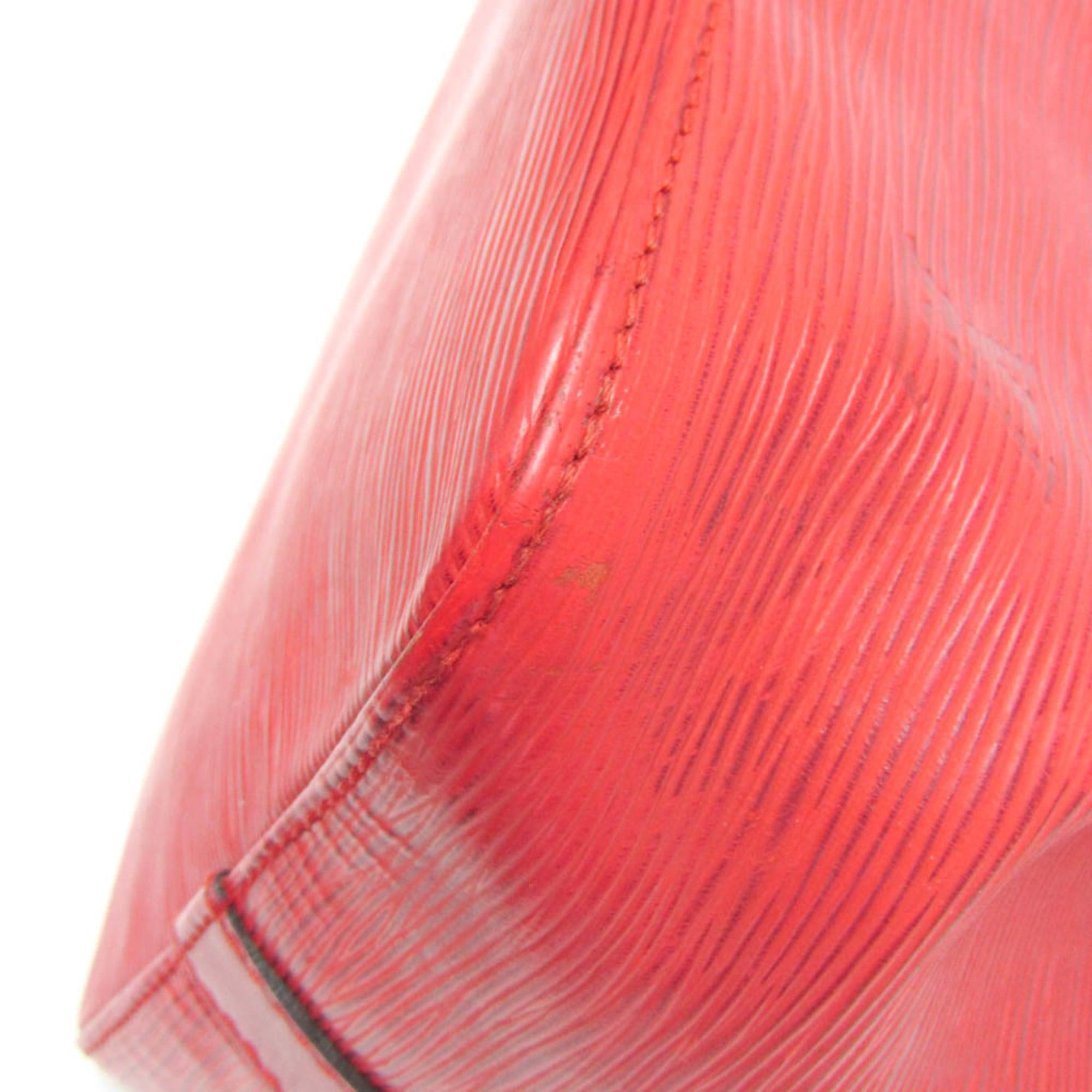Louis Vuitton Louis Vuitton Epi Petit Noe M44107 Women's Shoulder Bag Castilian Red Size ONE SIZE - 5 Thumbnail