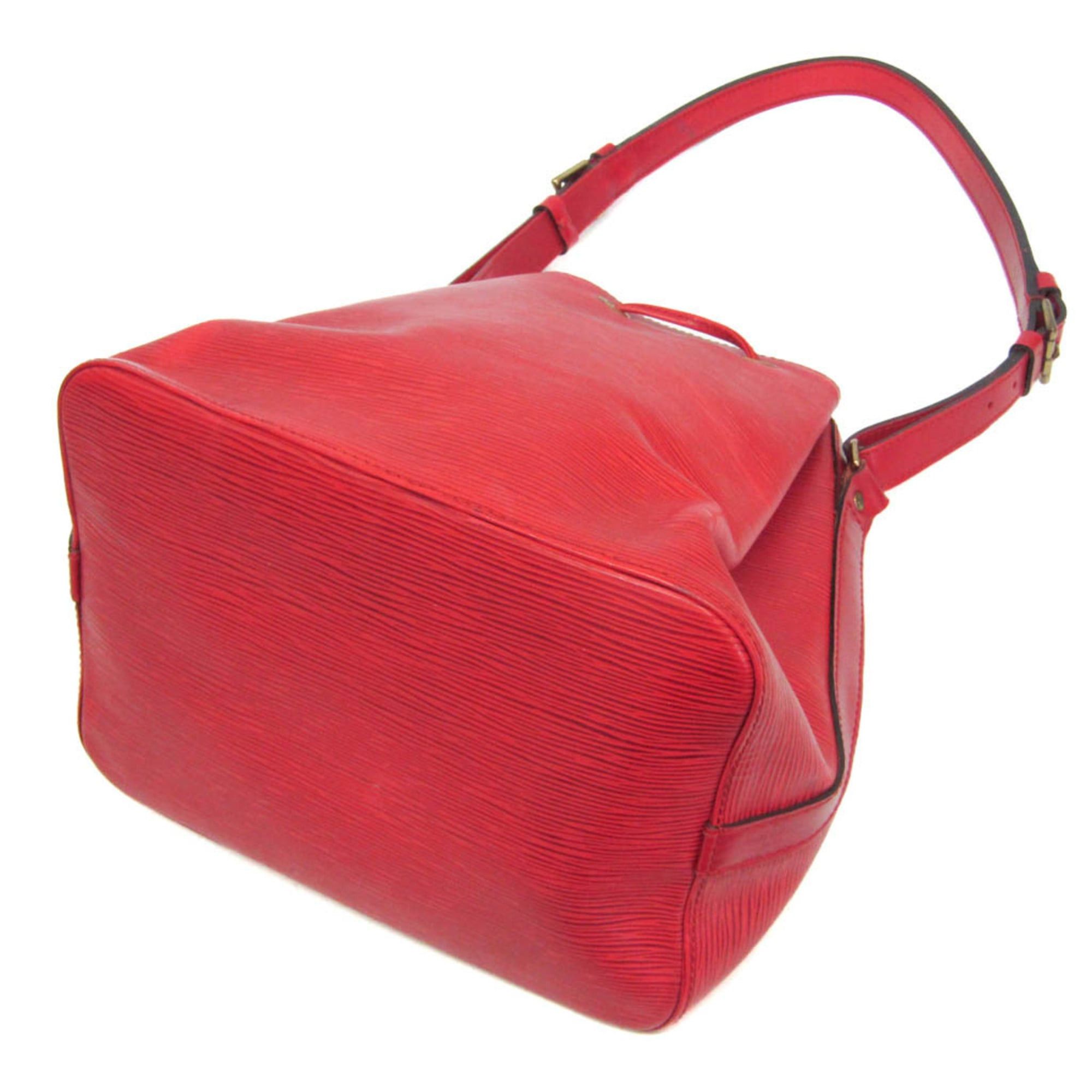Louis Vuitton Louis Vuitton Epi Petit Noe M44107 Women's Shoulder Bag Castilian Red Size ONE SIZE - 2 Thumbnail