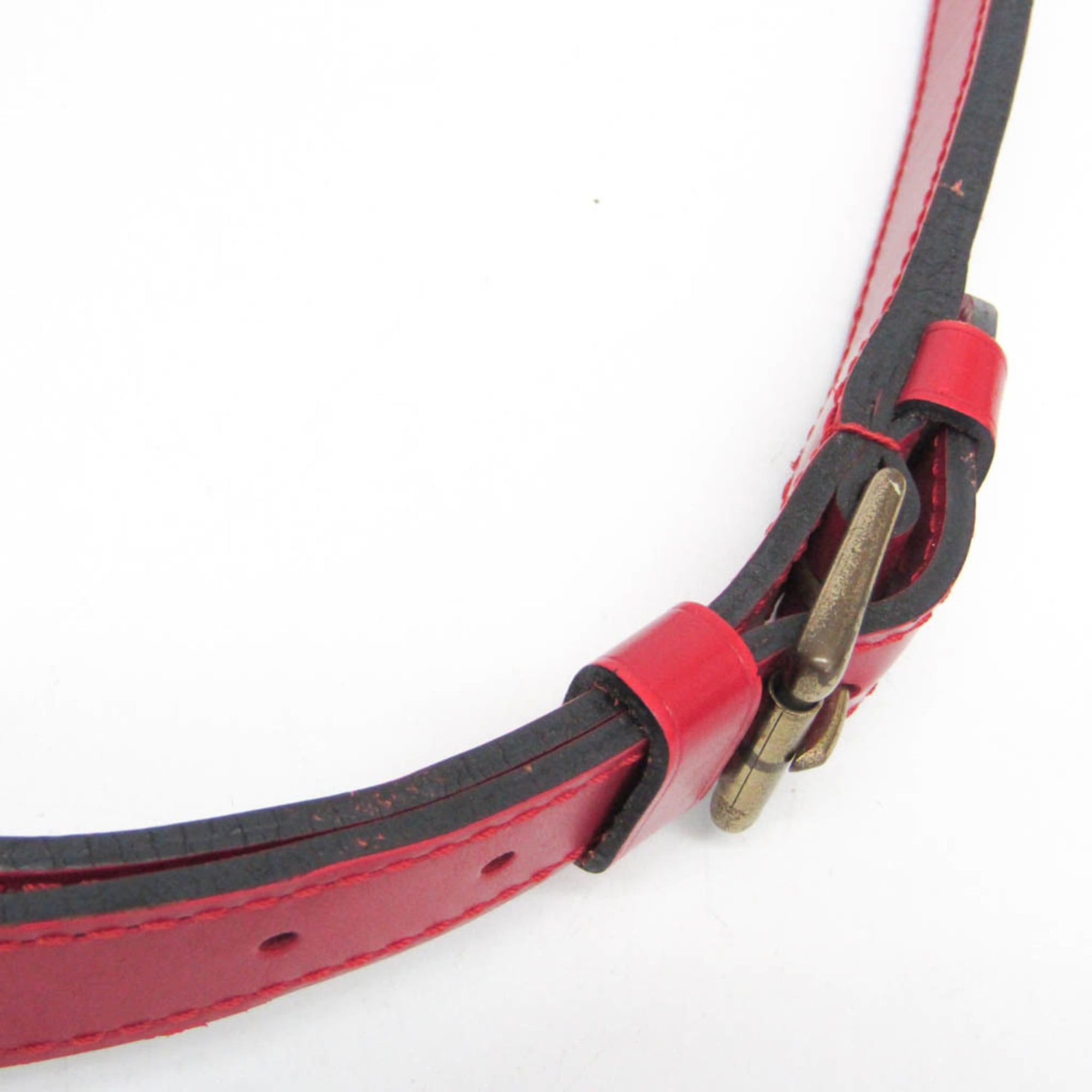 Louis Vuitton Louis Vuitton Epi Petit Noe M44107 Women's Shoulder Bag Castilian Red Size ONE SIZE - 15 Thumbnail
