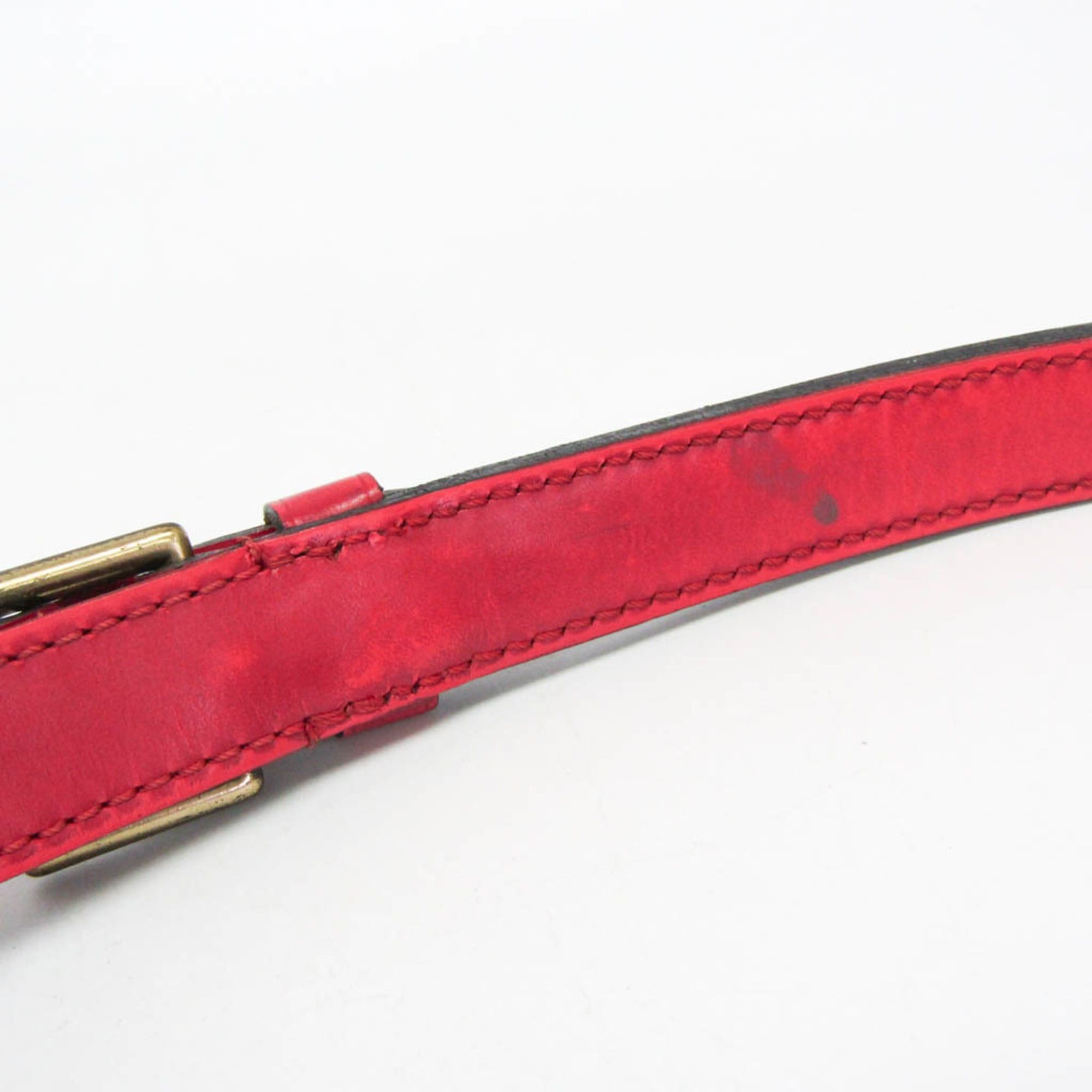 Louis Vuitton Louis Vuitton Epi Petit Noe M44107 Women's Shoulder Bag Castilian Red Size ONE SIZE - 14 Thumbnail