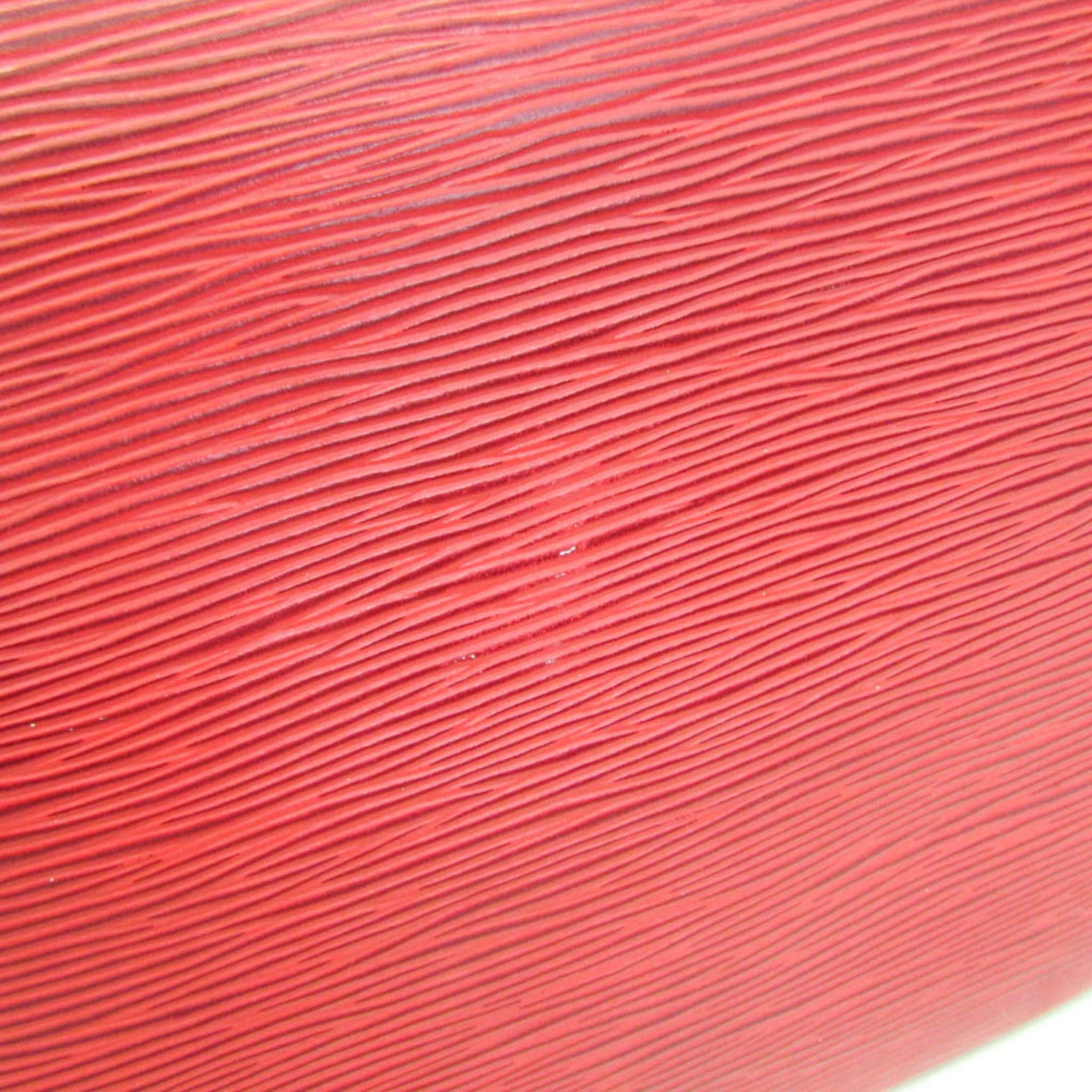 Louis Vuitton Louis Vuitton Epi Petit Noe M44107 Women's Shoulder Bag Castilian Red Size ONE SIZE - 6 Thumbnail