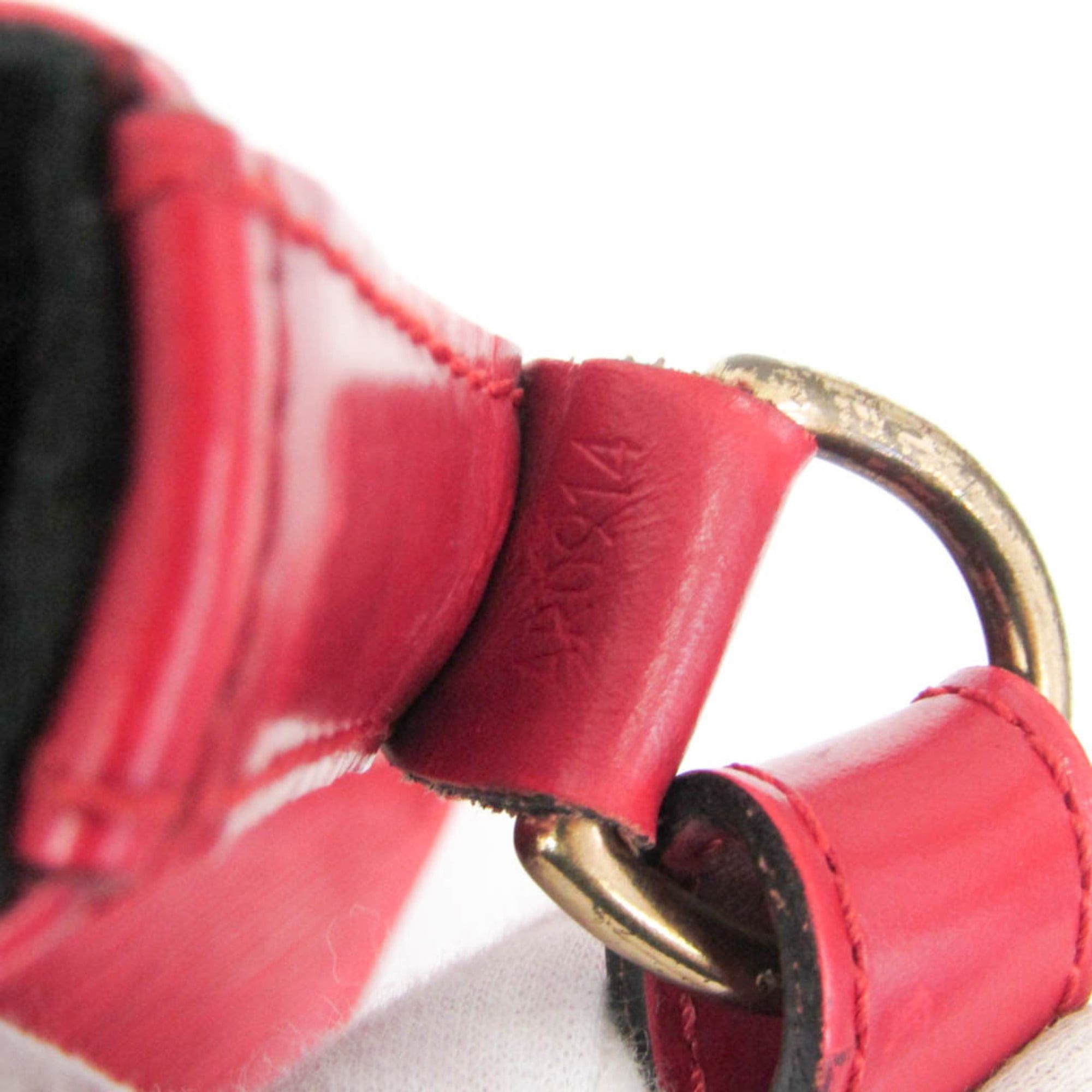 Louis Vuitton Louis Vuitton Epi Petit Noe M44107 Women's Shoulder Bag Castilian Red Size ONE SIZE - 18 Thumbnail