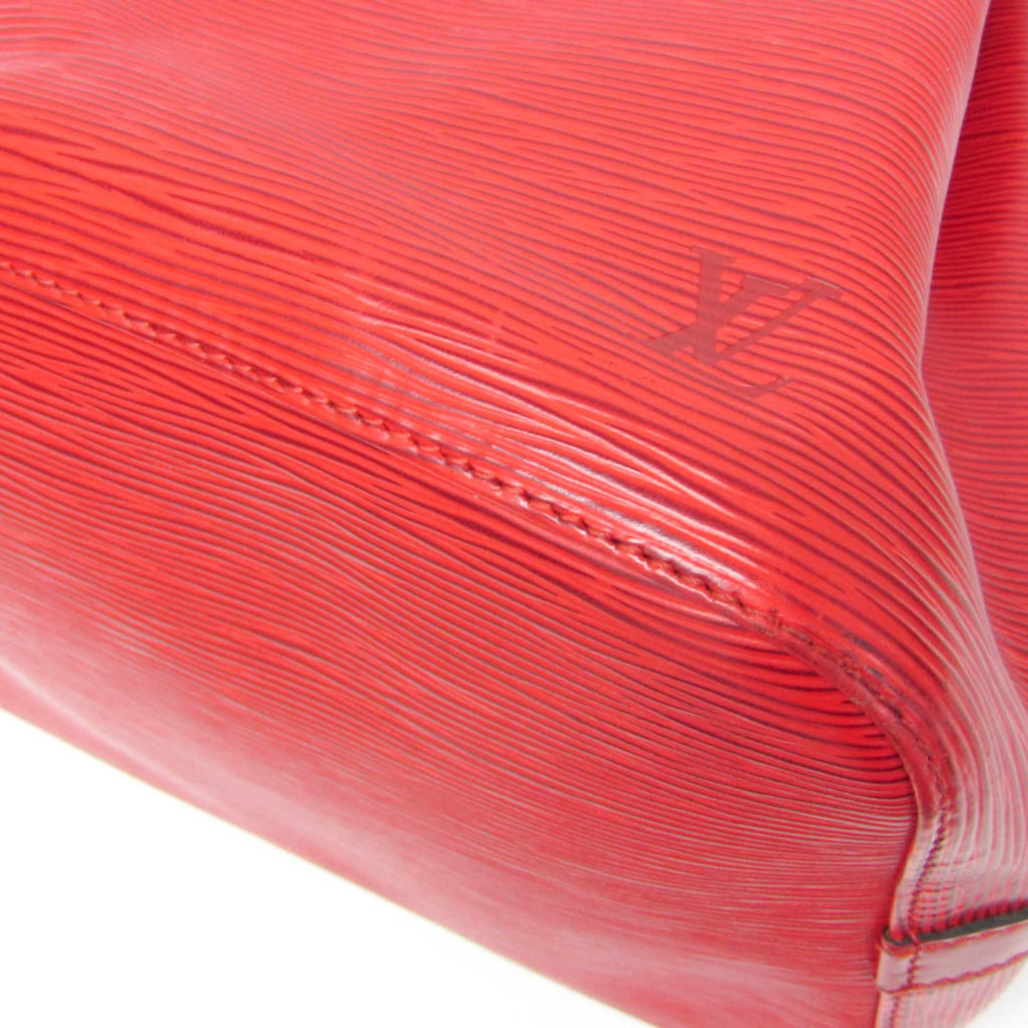 Louis Vuitton Louis Vuitton Epi Petit Noe M44107 Women's Shoulder Bag Castilian Red Size ONE SIZE - 6 Thumbnail
