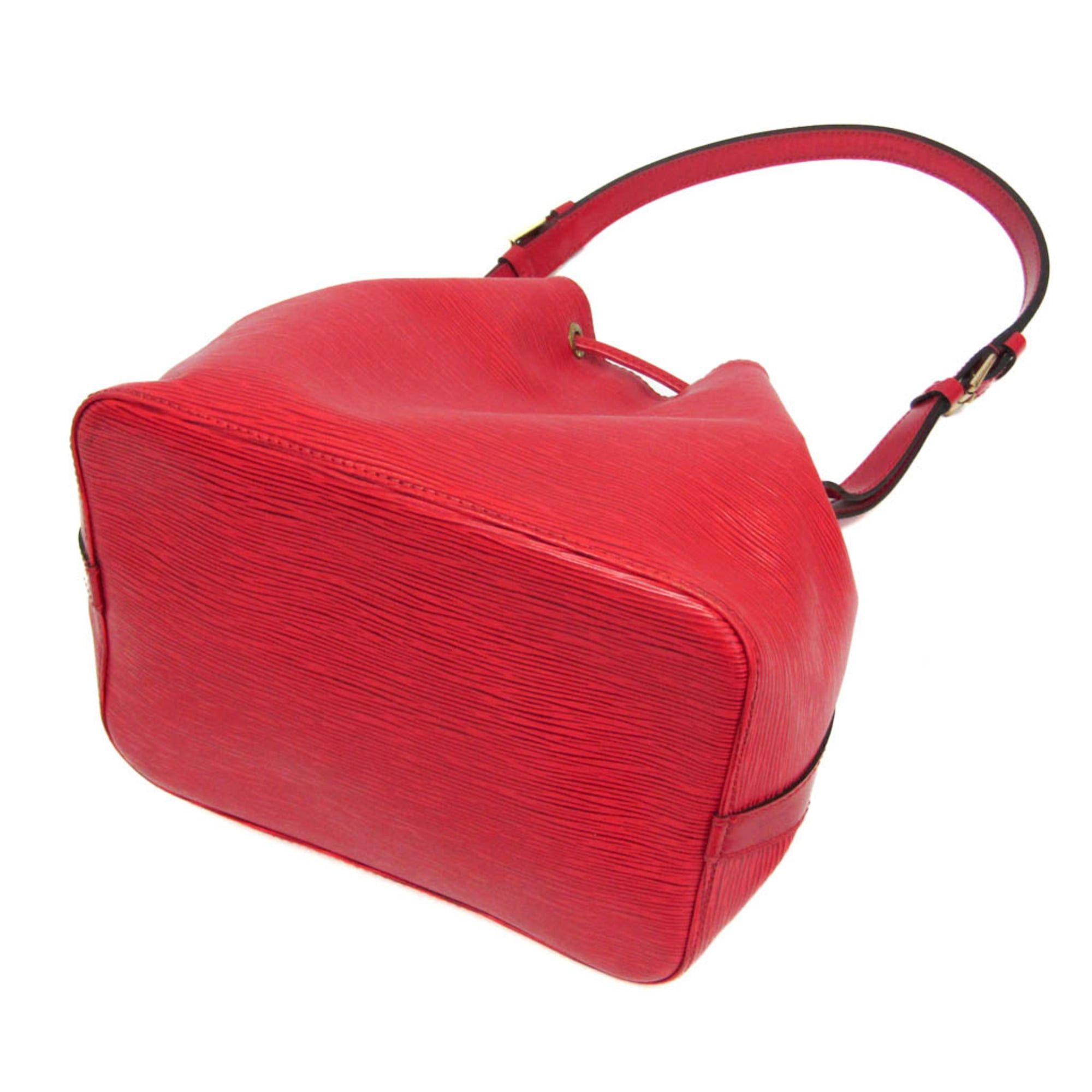 Louis Vuitton Louis Vuitton Epi Petit Noe M44107 Women's Shoulder Bag Castilian Red Size ONE SIZE - 2 Thumbnail