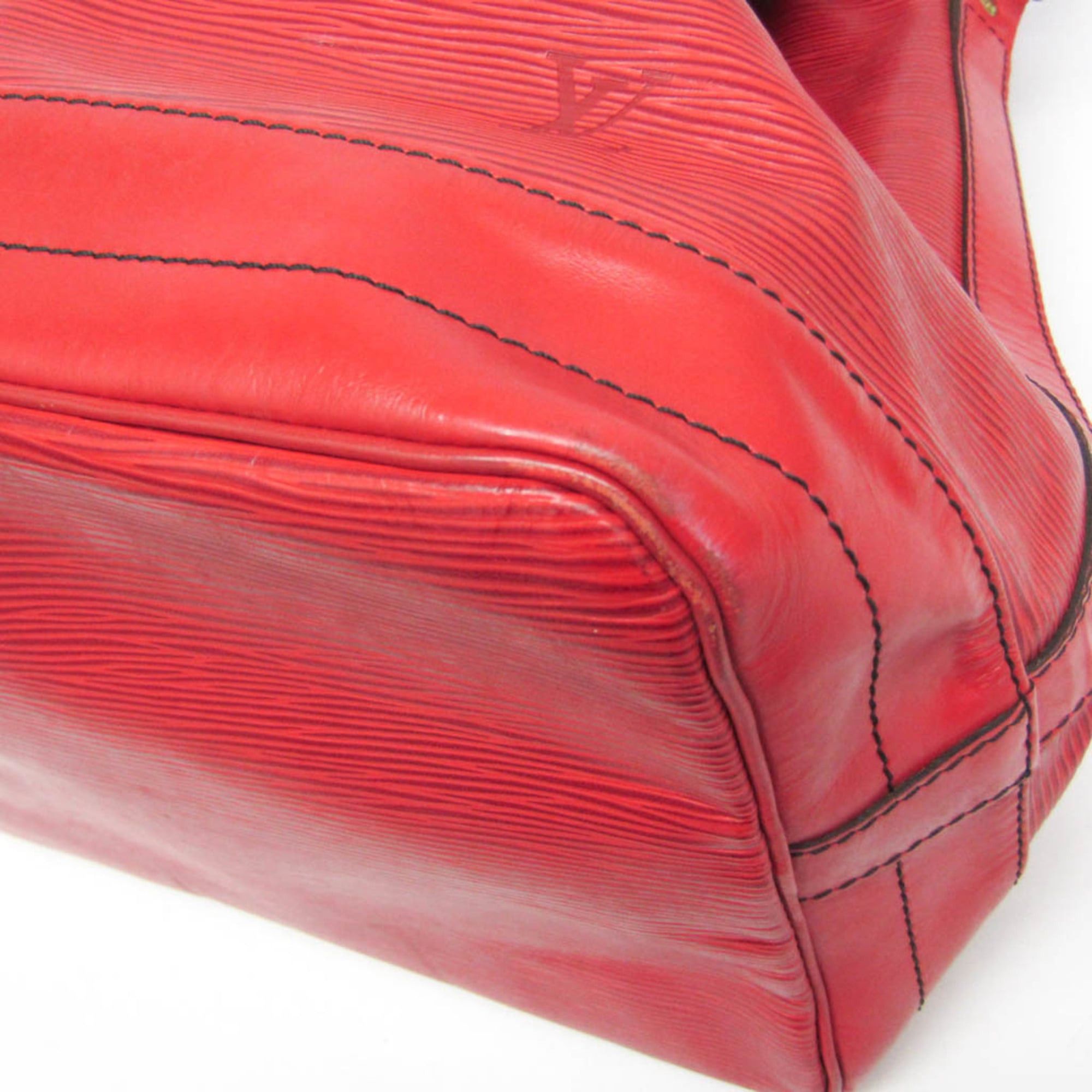 Louis Vuitton Louis Vuitton Epi Noe M44007 Women's Shoulder Bag Castilian Red Size ONE SIZE - 5 Thumbnail