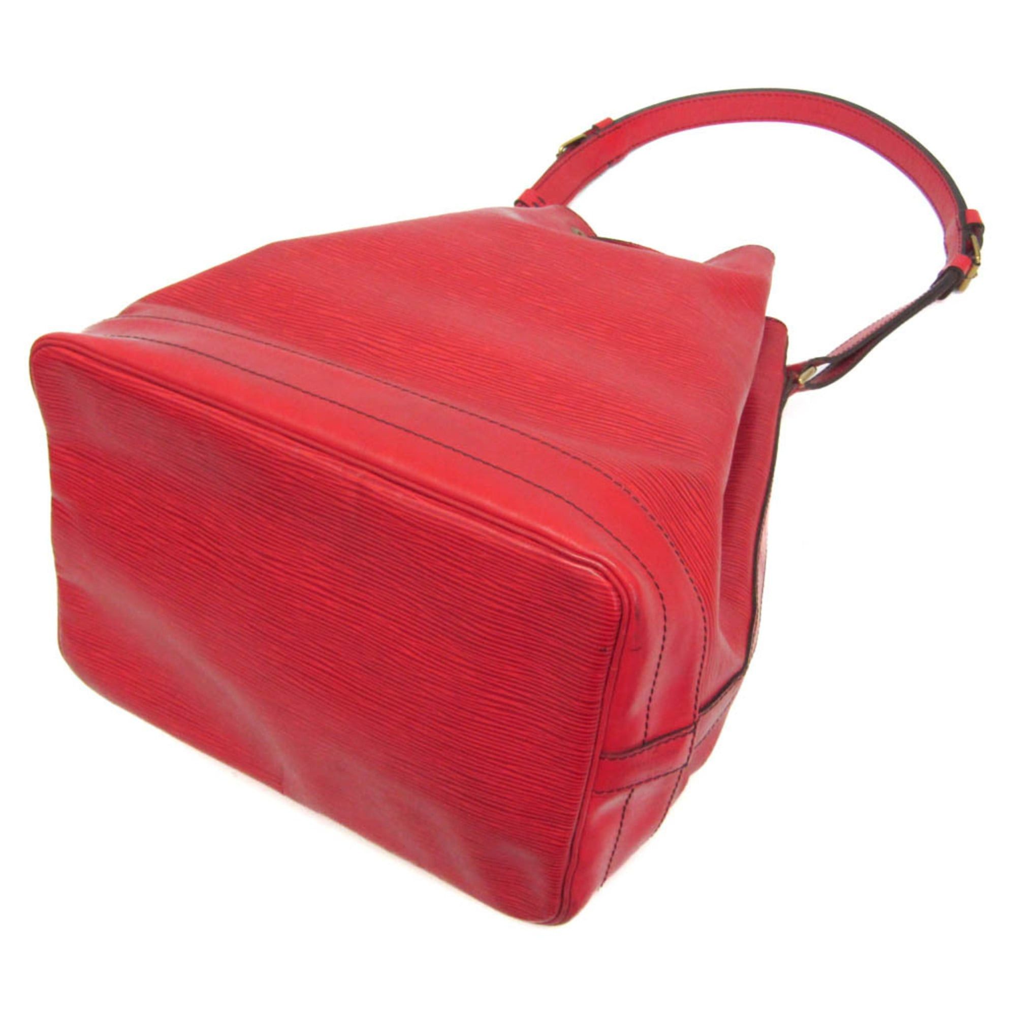 Louis Vuitton Louis Vuitton Epi Noe M44007 Women's Shoulder Bag Castilian Red Size ONE SIZE - 2 Thumbnail