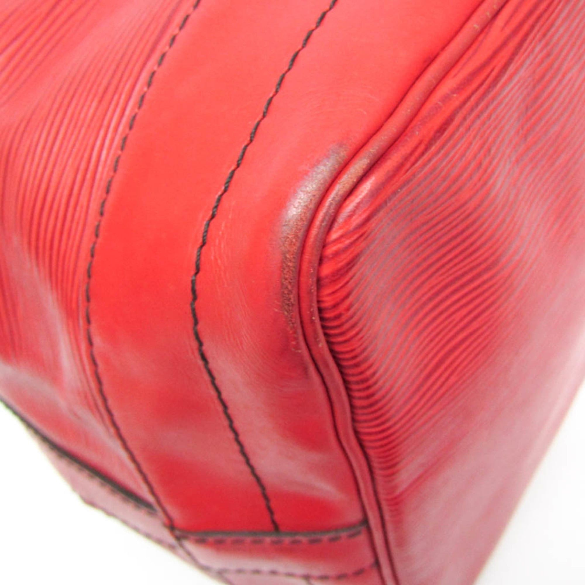 Louis Vuitton Louis Vuitton Epi Noe M44007 Women's Shoulder Bag Castilian Red Size ONE SIZE - 6 Thumbnail
