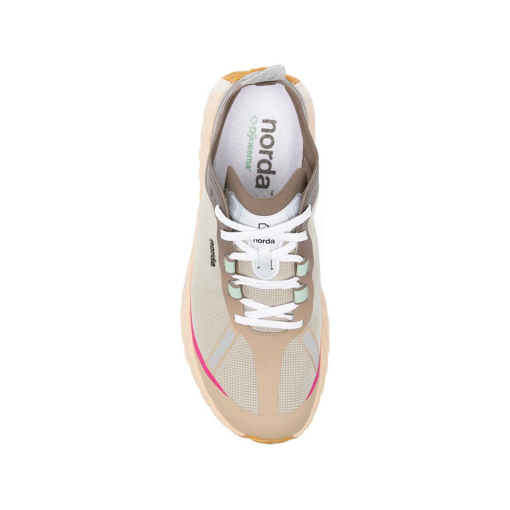 norda Norda NEUTRALS Trainers - Low-Tops Size US 11 / EU 44 - 2 Thumbnail