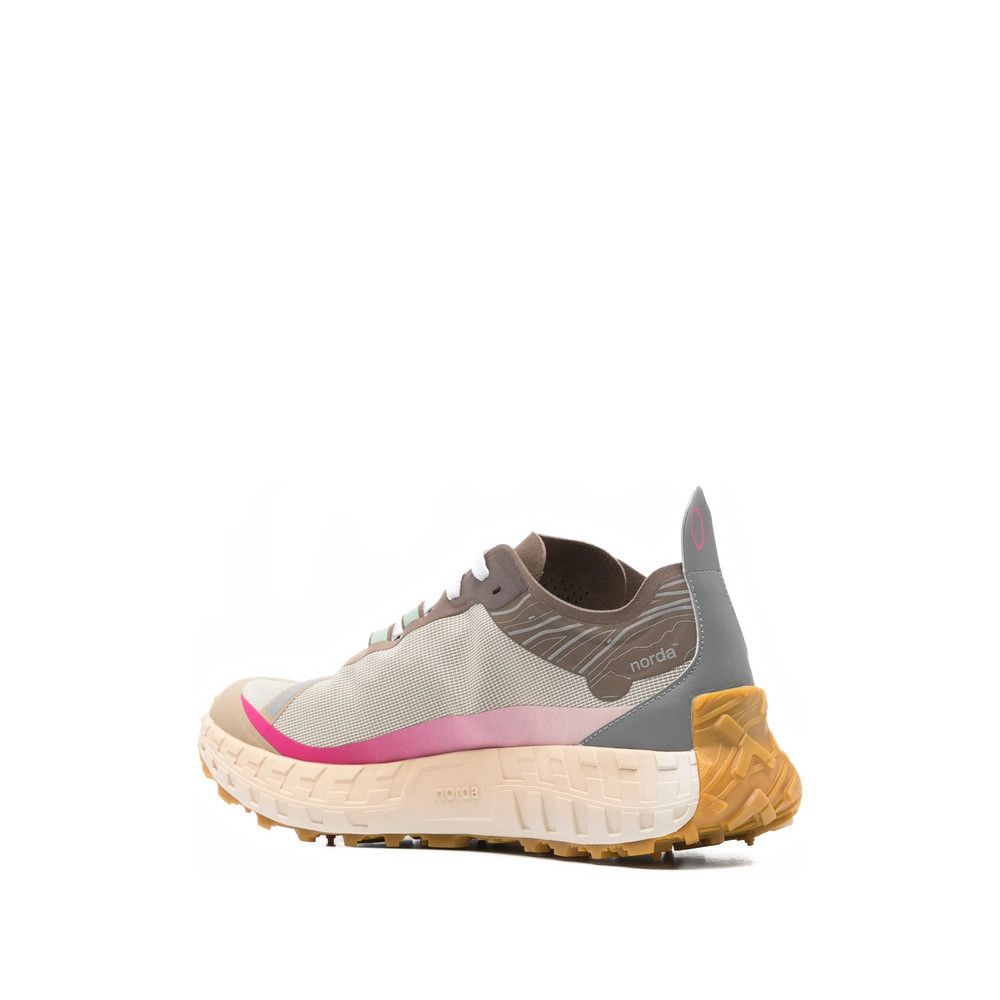 norda Norda NEUTRALS Trainers - Low-Tops Size US 12.5 / EU 45-46 - 4 Thumbnail
