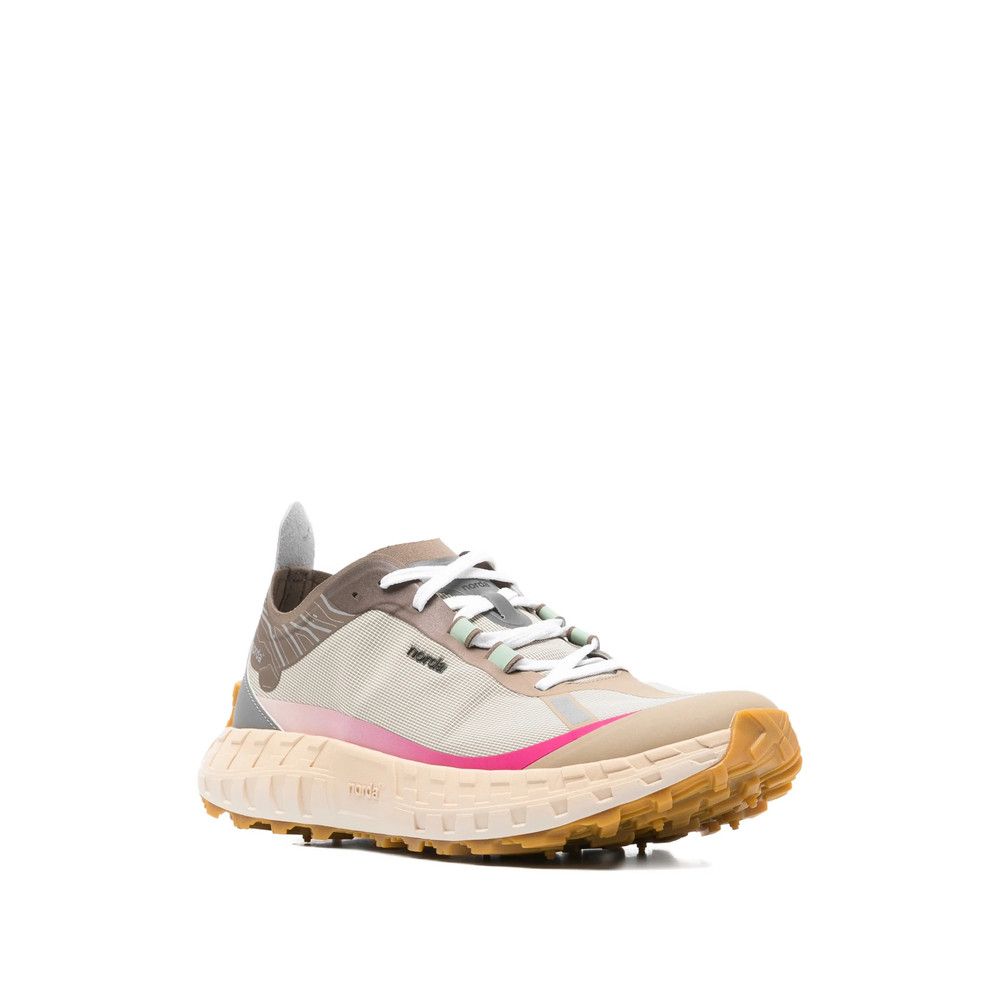 norda Norda NEUTRALS Trainers - Low-Tops Size US 9.5 / EU 42-43 - 3 Thumbnail