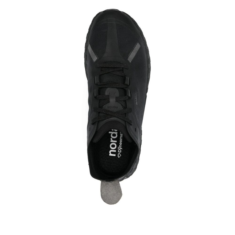 norda Norda BLACK Trainers - Low-Tops Size US 11 / EU 44 - 2 Thumbnail