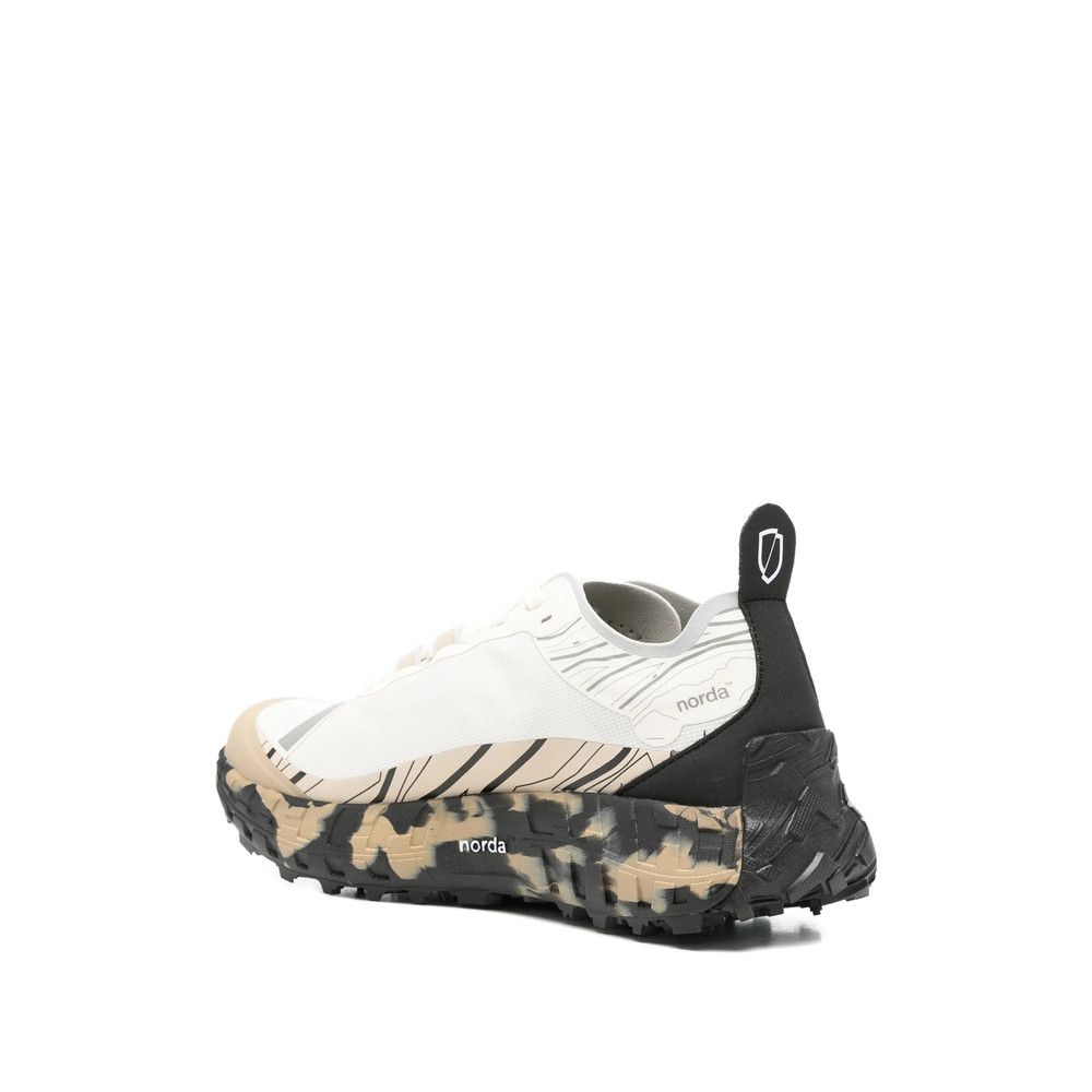 norda Norda NEUTRALS Trainers Size US 7 / IT 37 - 2 Thumbnail