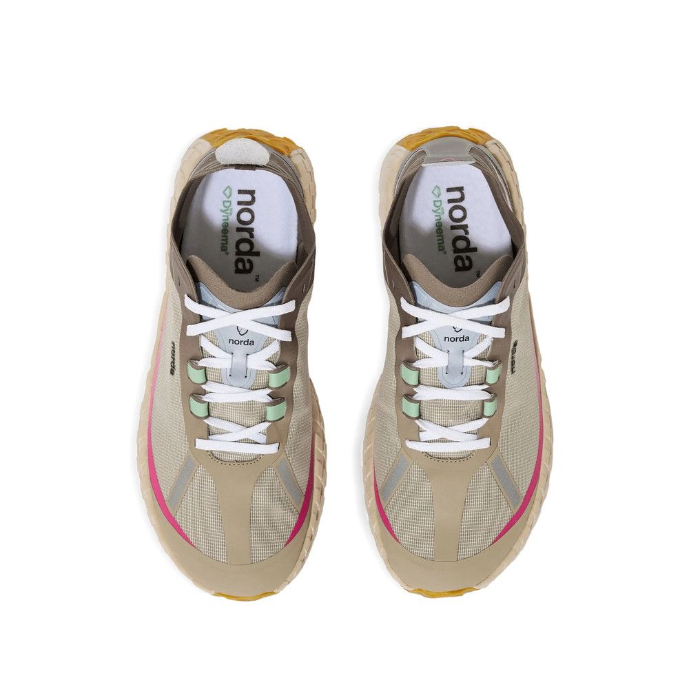 norda Norda NEUTRALS Performance Footwear - Performance Trainers Size US 7.5 / IT 37.5 - 2 Thumbnail