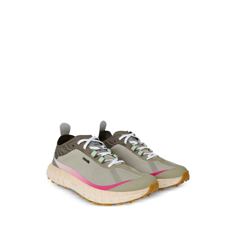norda Norda NEUTRALS Performance Footwear - Performance Trainers Size US 9 / IT 39 - 4 Thumbnail