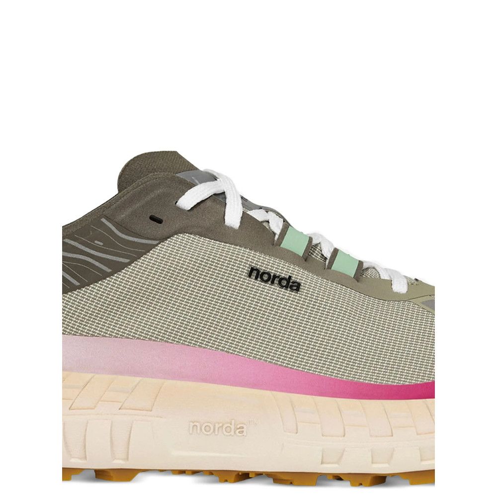 norda Norda NEUTRALS Performance Footwear - Performance Trainers Size US 9.5 / IT 39.5 - 3 Thumbnail