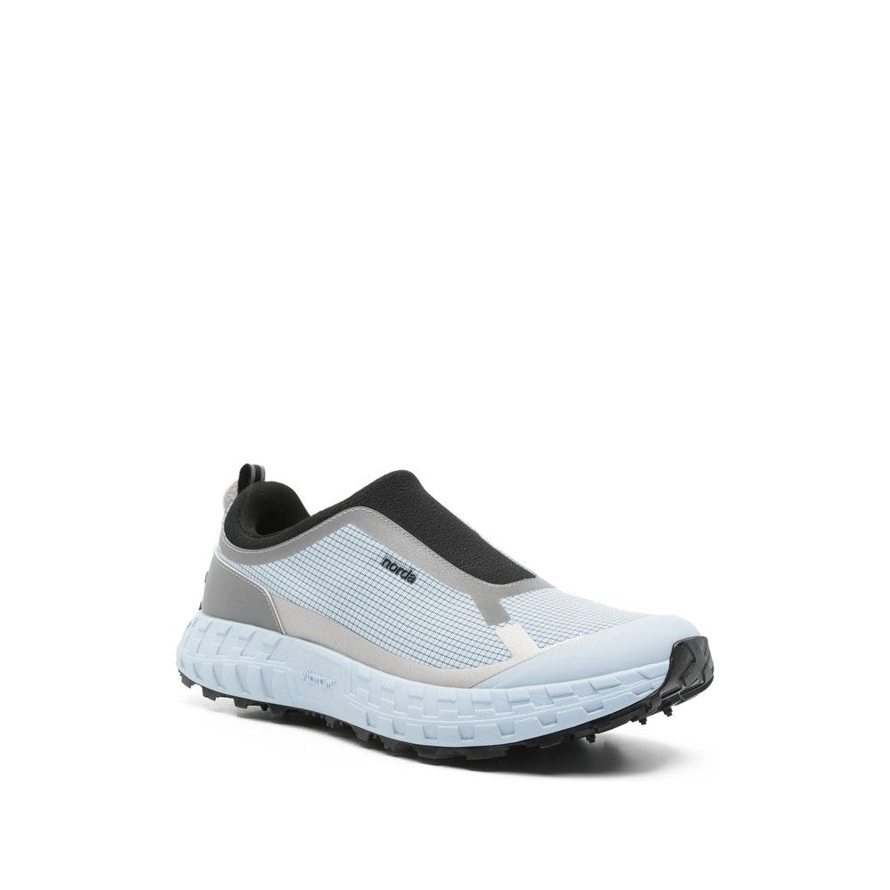 norda Norda BLUE Trainers - Slip-Ons Size US 10 / EU 43 - 4 Thumbnail