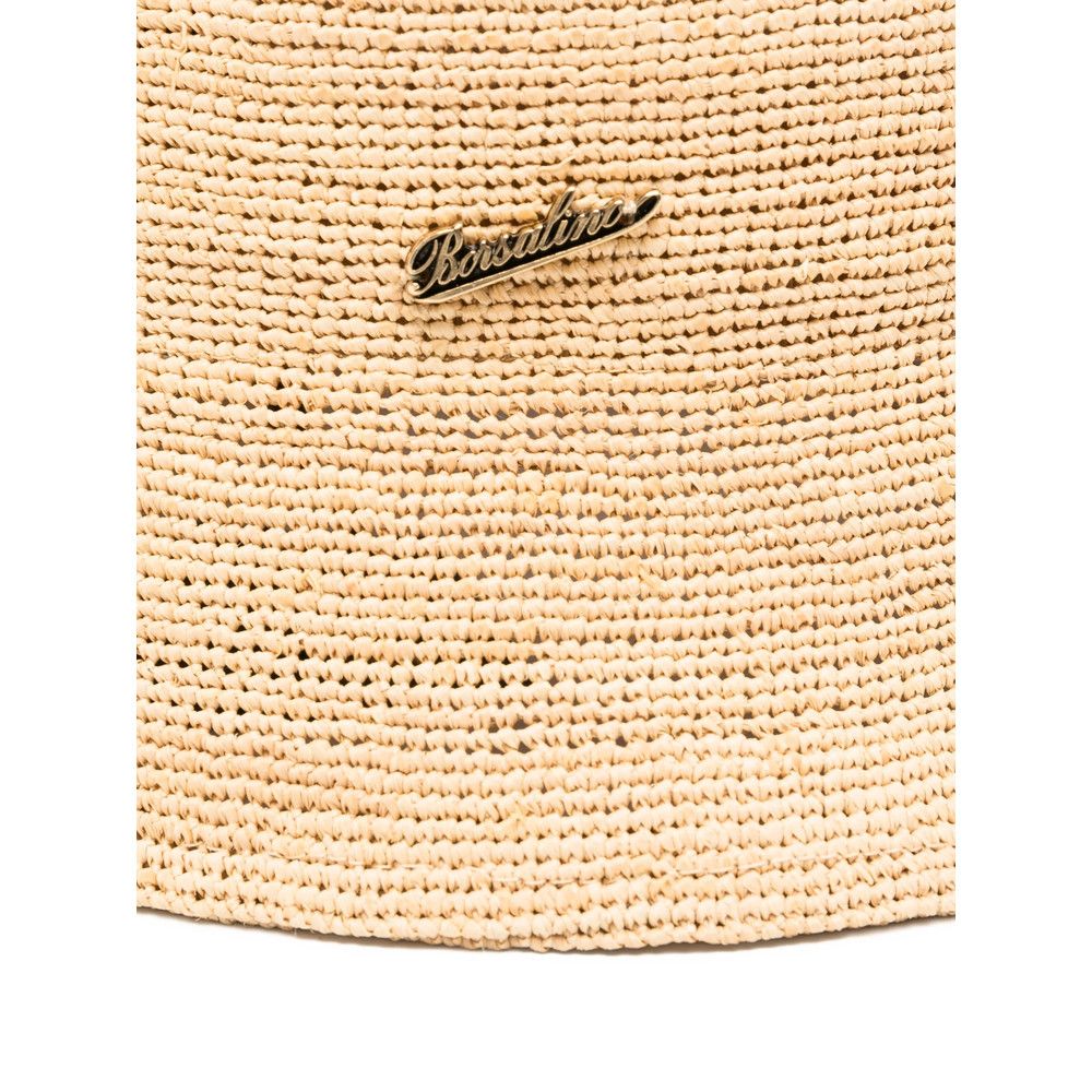 Borsalino Borsalino NEUTRALS Hats Size ONE SIZE - 2 Thumbnail