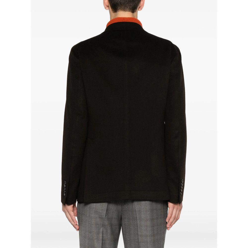 Tagliatore Tagliatore BROWN Jackets - Blazers Size US L / EU 52-54 / 3 - 5 Thumbnail