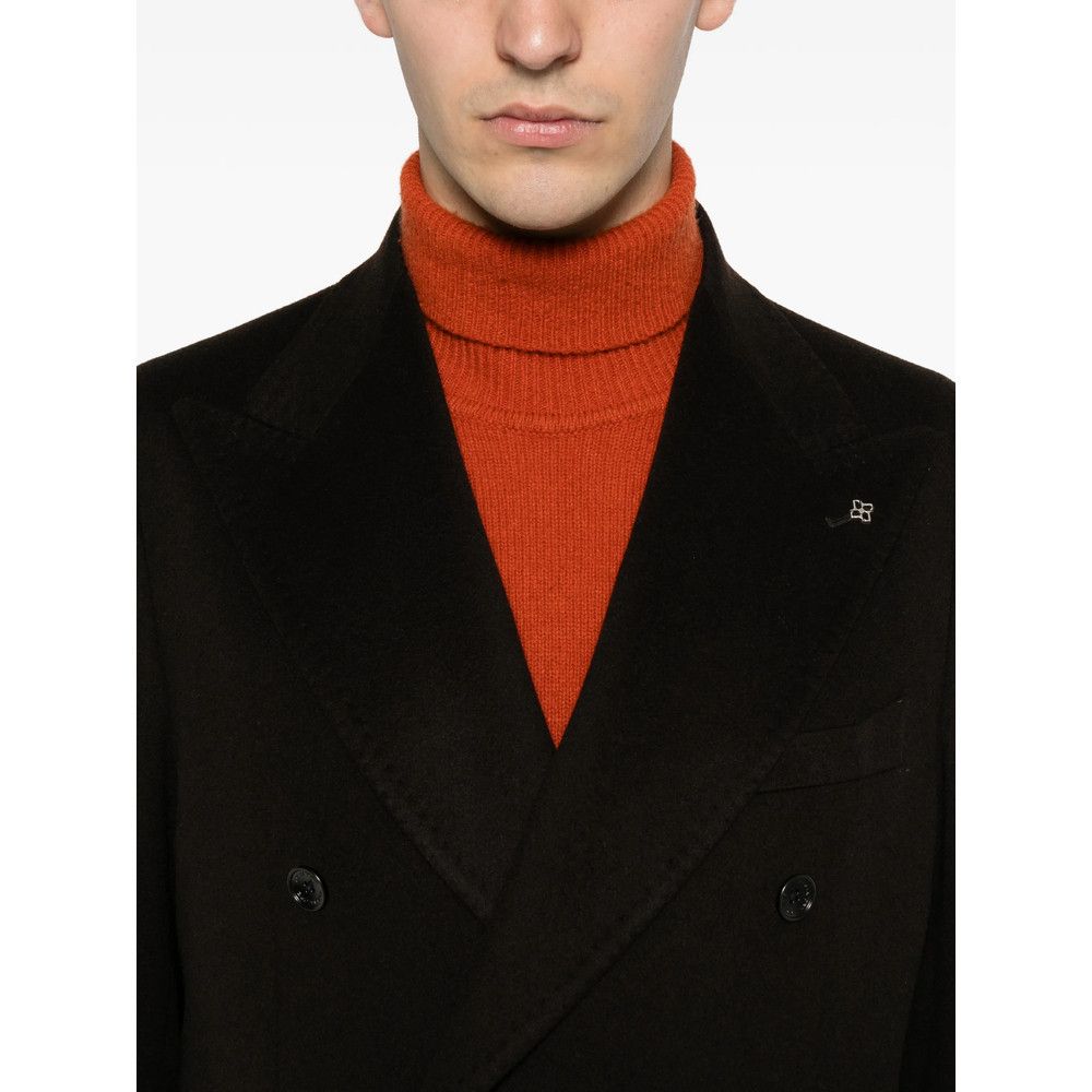 Tagliatore Tagliatore BROWN Jackets - Blazers Size US L / EU 52-54 / 3 - 3 Thumbnail