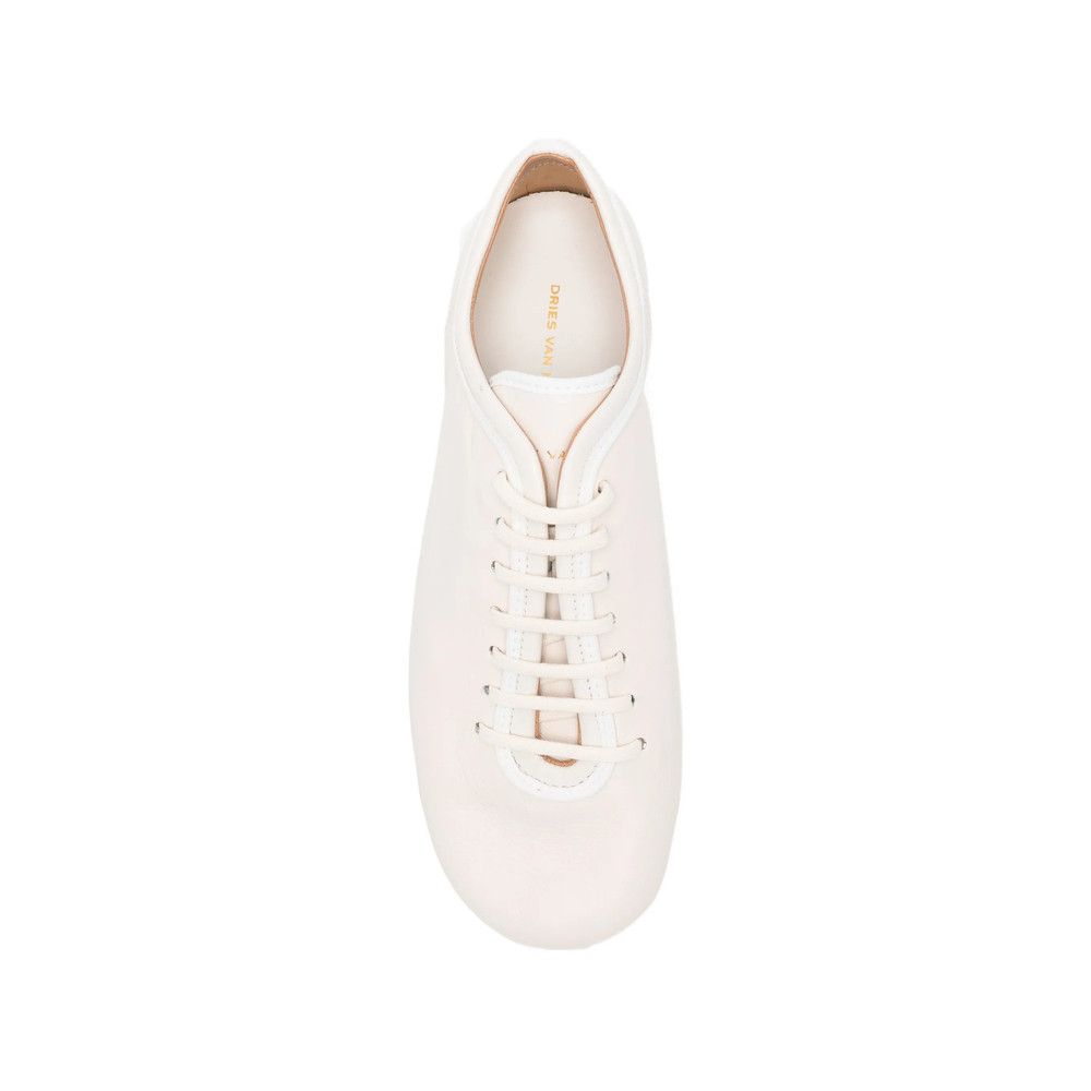 Dries Van Noten Dries Van Noten NEUTRALS Boots Size US 7 / IT 37 - 4 Thumbnail