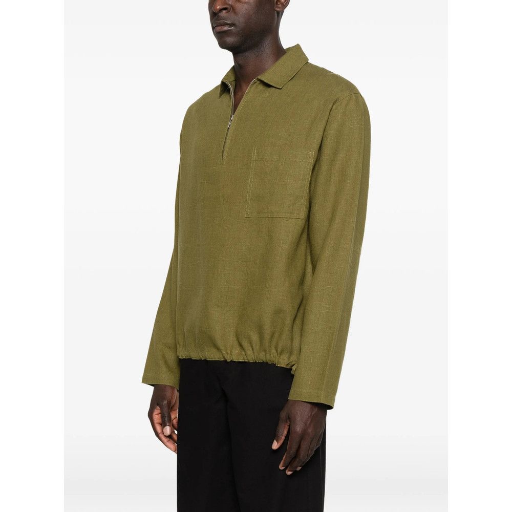 Arte Antwerp Arte Antwerp GREEN Polo Shirts Size US L / EU 52-54 / 3 - 4 Thumbnail
