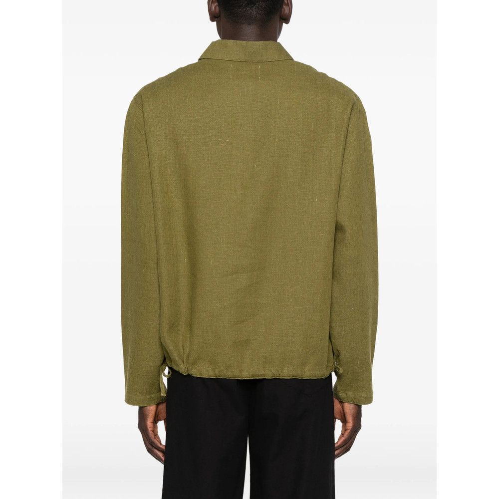 Arte Antwerp Arte Antwerp GREEN Polo Shirts Size US L / EU 52-54 / 3 - 2 Thumbnail