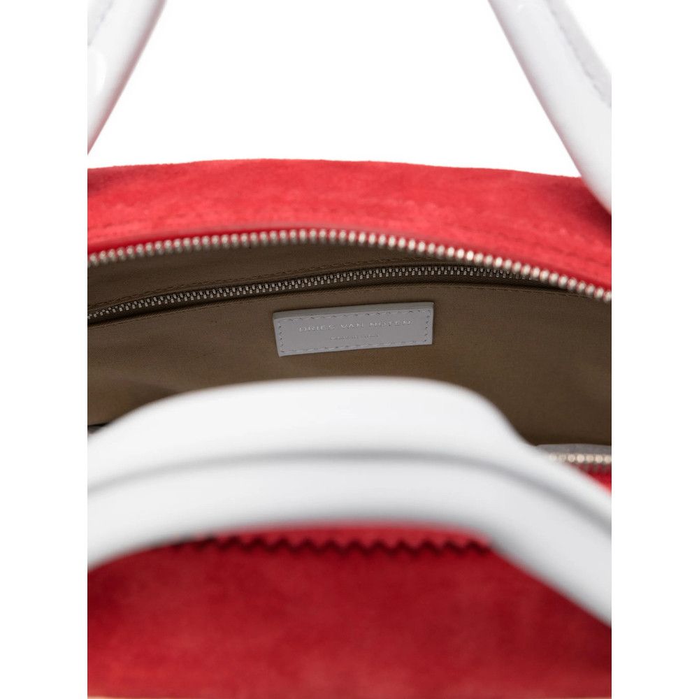 Dries Van Noten Dries Van Noten RED Tote Bags Size ONE SIZE - 3 Thumbnail