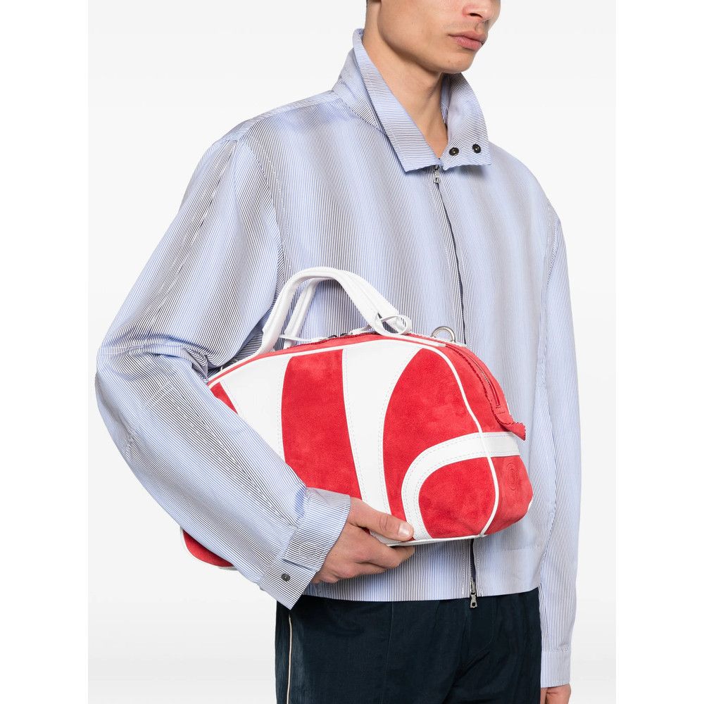 Dries Van Noten Dries Van Noten RED Tote Bags Size ONE SIZE - 2 Thumbnail