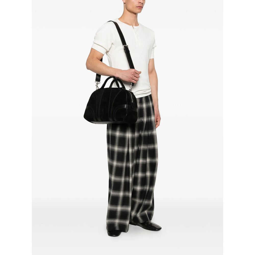 Dries Van Noten Dries Van Noten BLACK Tote Bags Size ONE SIZE - 2 Thumbnail