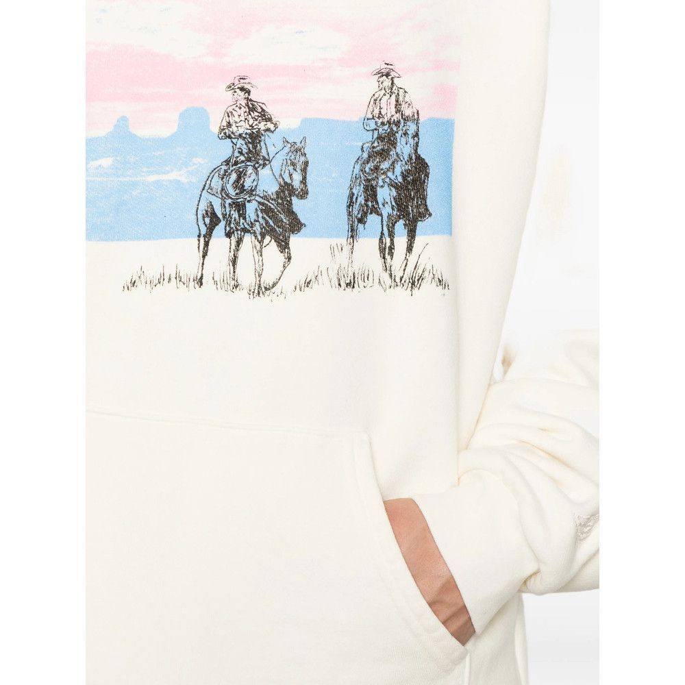 One of These Days One Of These Days WHITE Sweaters & Knitwear - Hoodies Size US XL / EU 56 / 4 - 5 Thumbnail