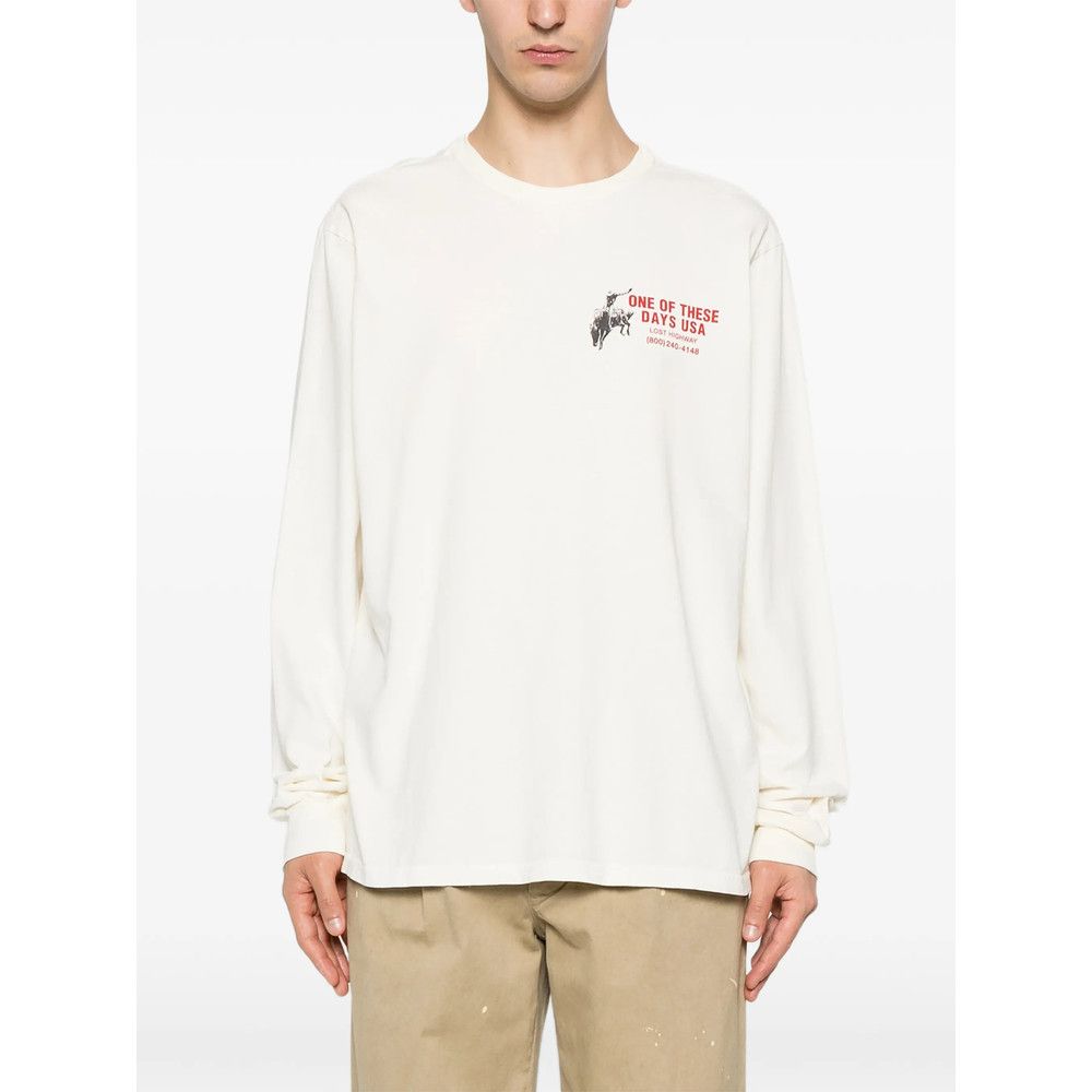 One of These Days One Of These Days NEUTRALS Sweaters & Knitwear - Sweatshirts Size US L / EU 52-54 / 3 - 5 Thumbnail